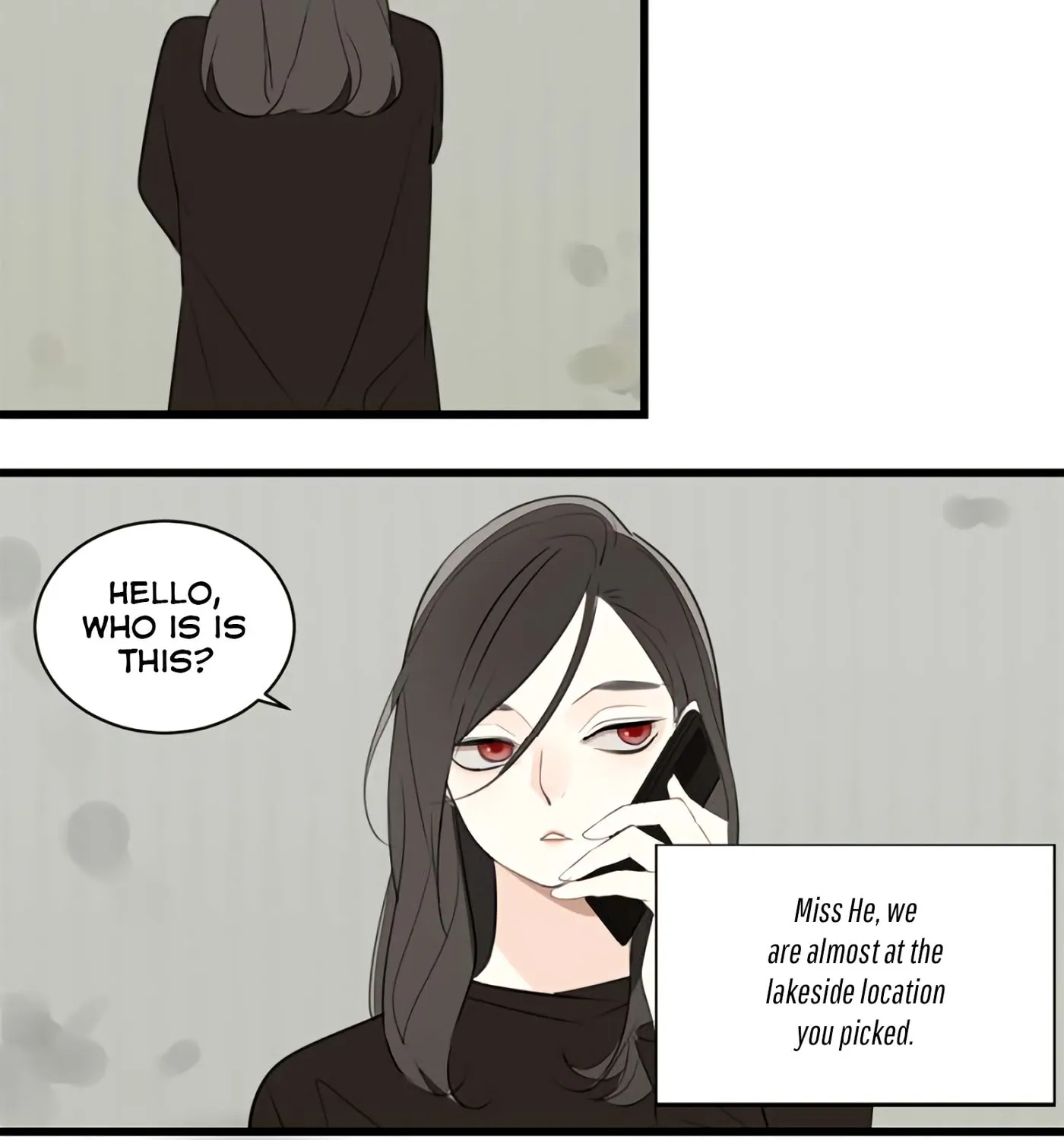 Zhang Zhong Zhi Wu (Colored) Chapter 36 page 56 - 