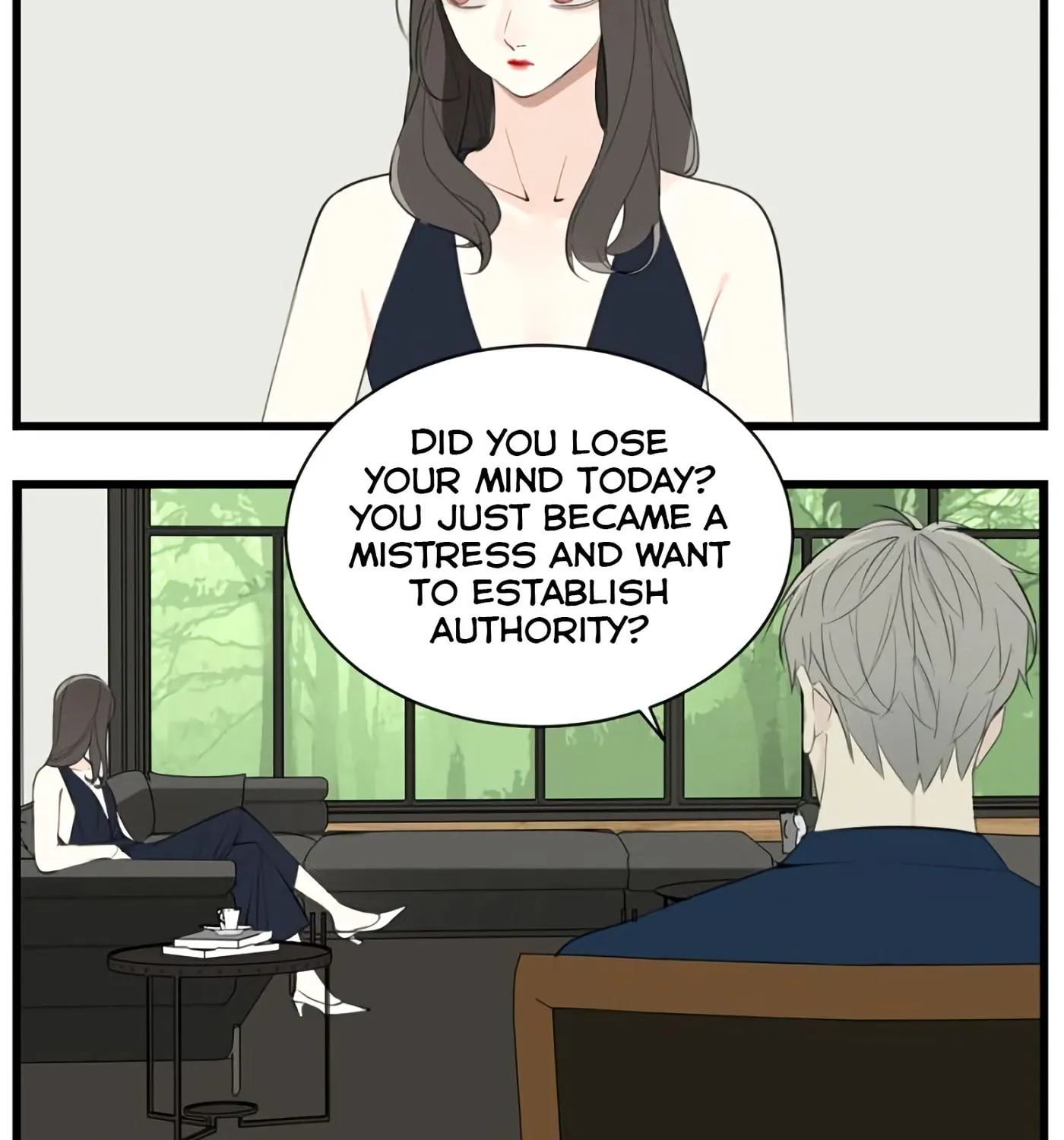 Zhang Zhong Zhi Wu (Colored) Chapter 36 page 8 - 