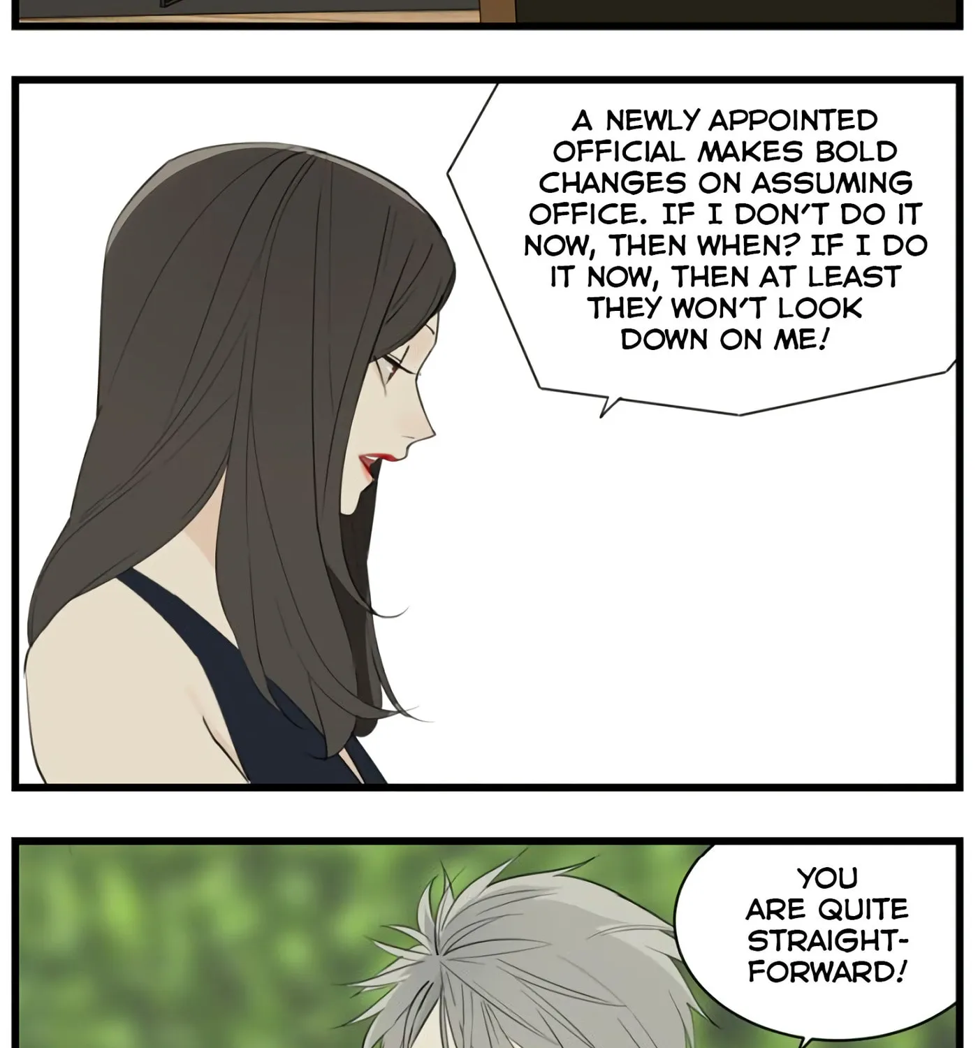 Zhang Zhong Zhi Wu (Colored) Chapter 36 page 9 - 