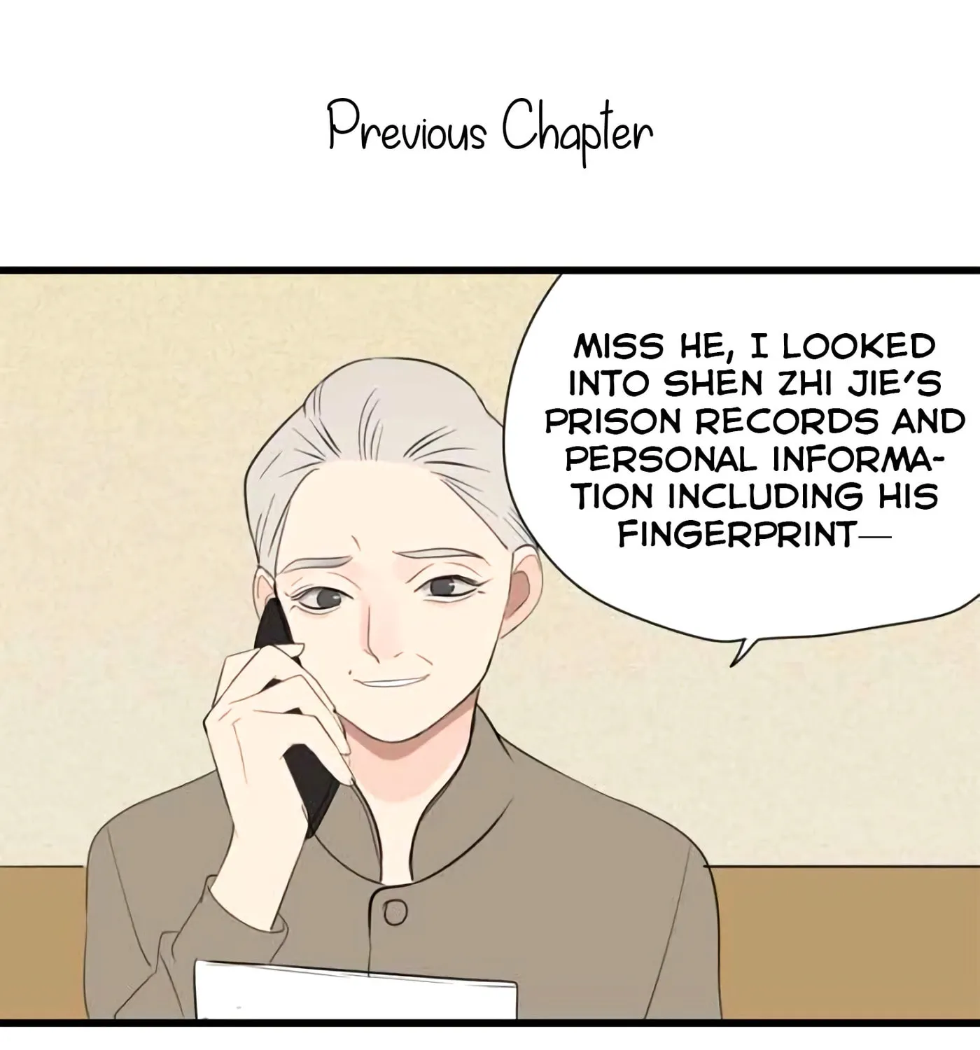 Zhang Zhong Zhi Wu (Colored) Chapter 37 page 2 - 
