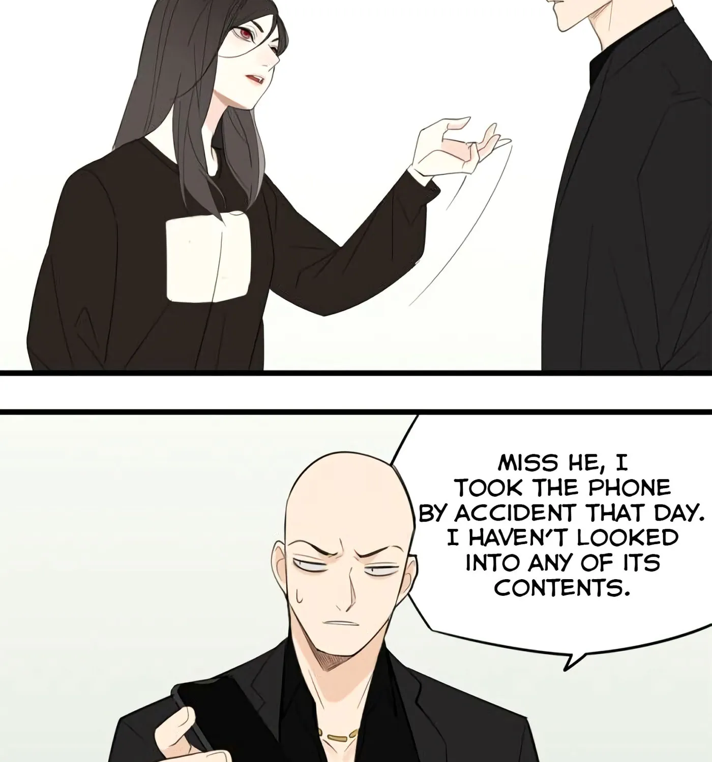 Zhang Zhong Zhi Wu (Colored) Chapter 37 page 12 - 