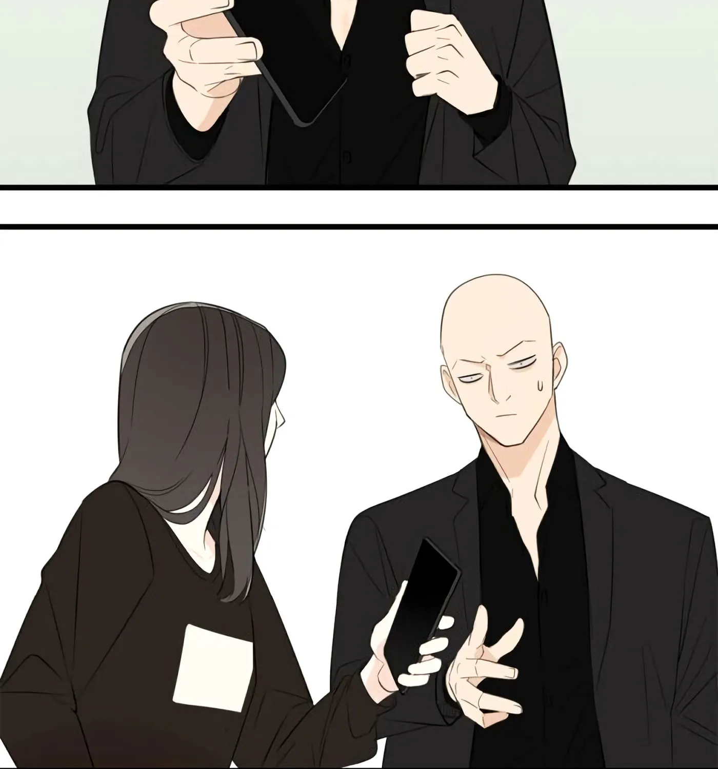 Zhang Zhong Zhi Wu (Colored) Chapter 37 page 13 - 