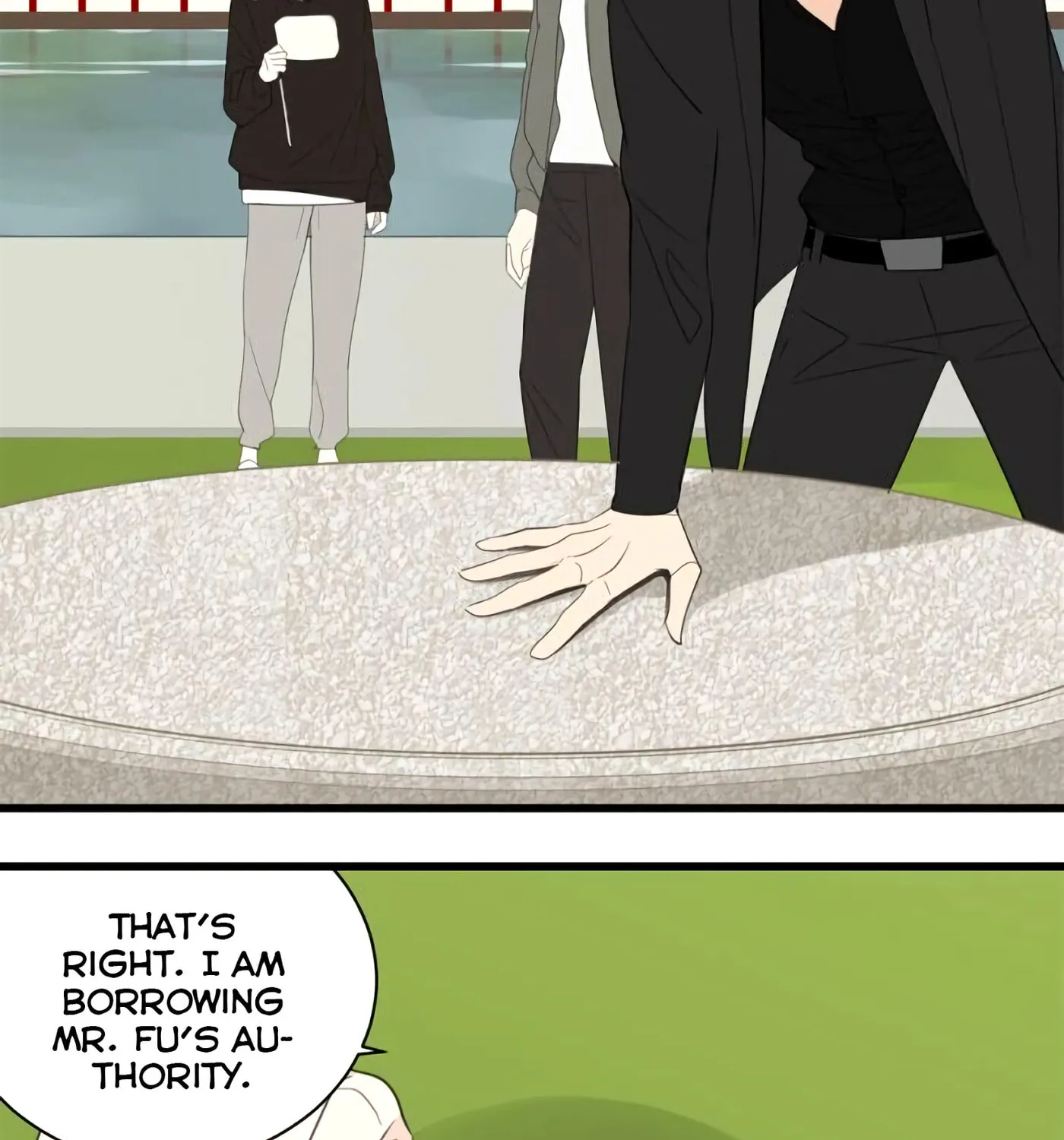 Zhang Zhong Zhi Wu (Colored) Chapter 37 page 19 - 