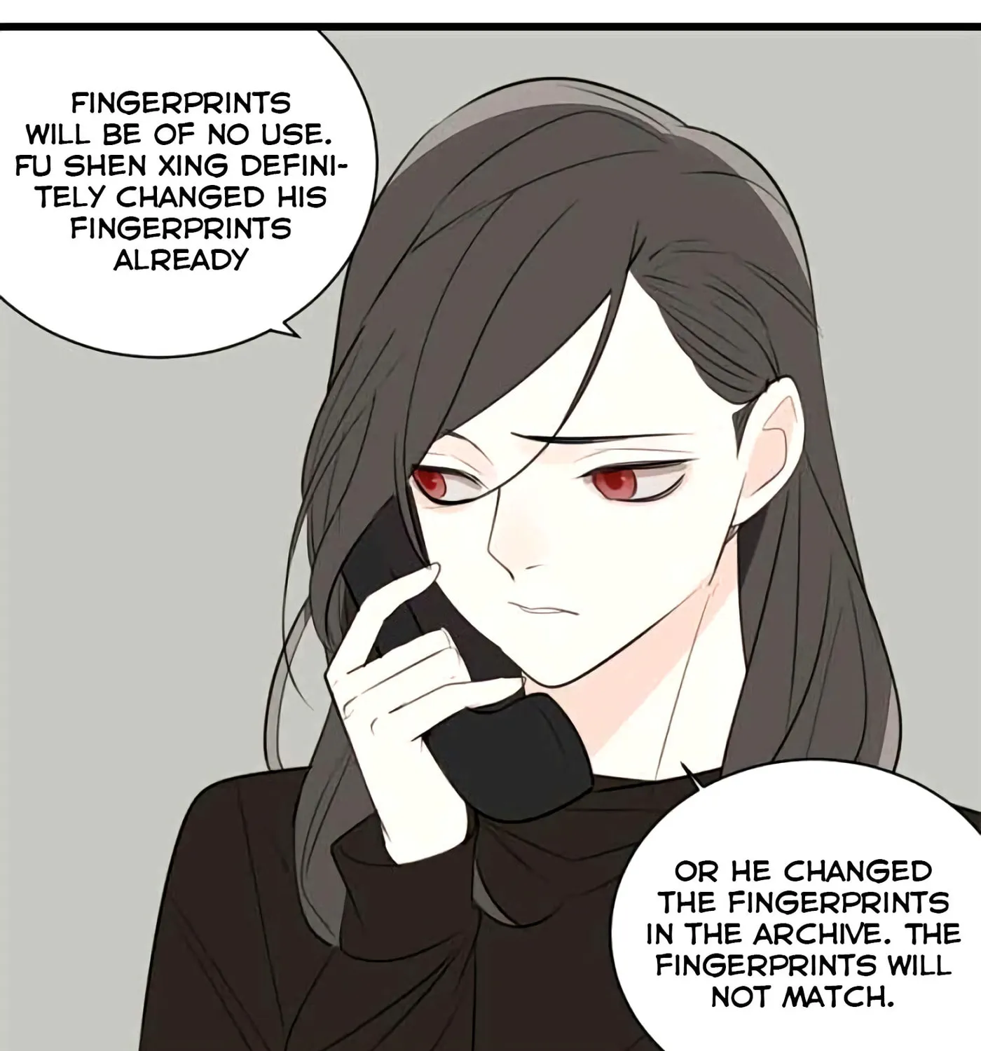 Zhang Zhong Zhi Wu (Colored) Chapter 37 page 3 - 