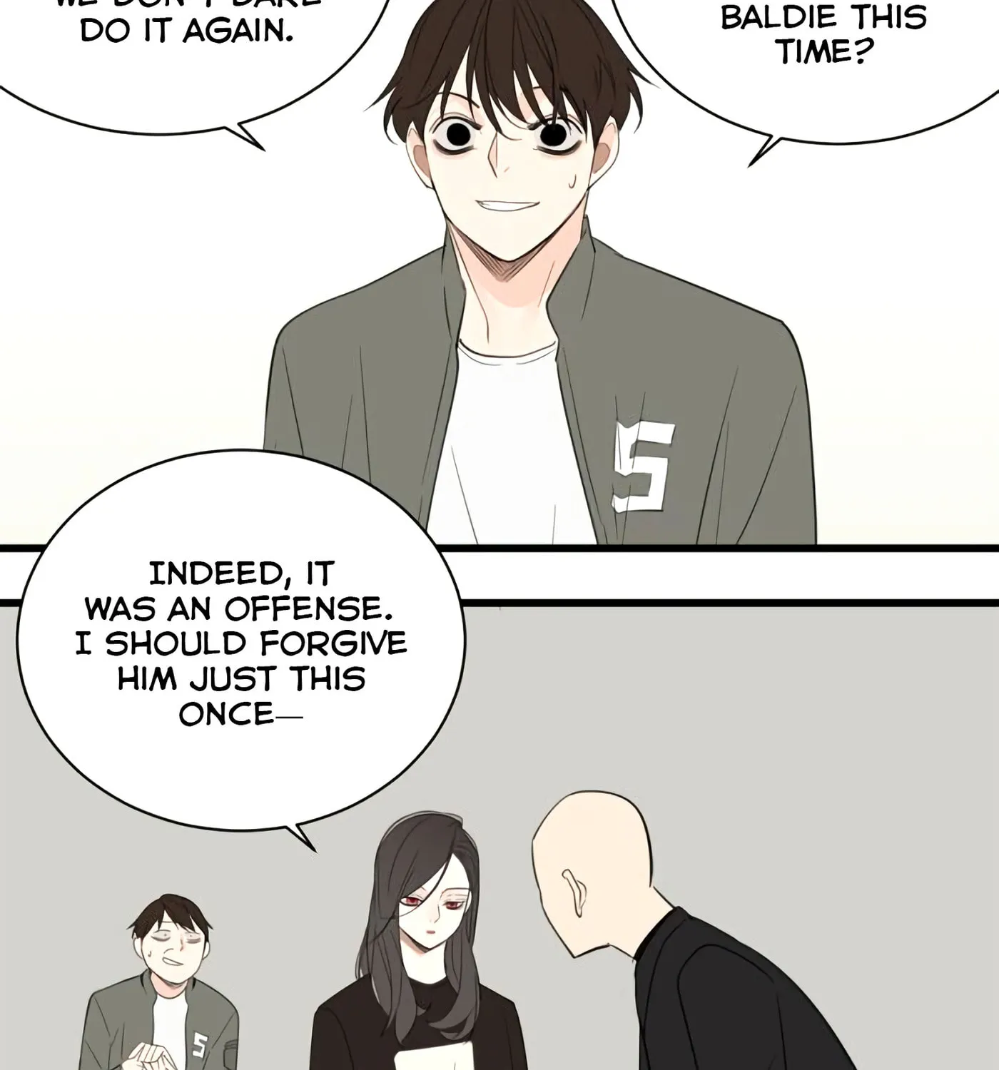 Zhang Zhong Zhi Wu (Colored) Chapter 37 page 22 - 