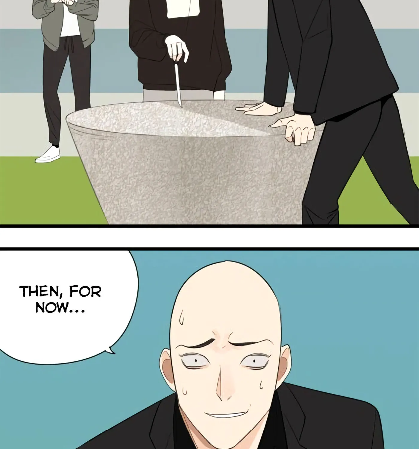 Zhang Zhong Zhi Wu (Colored) Chapter 37 page 23 - 