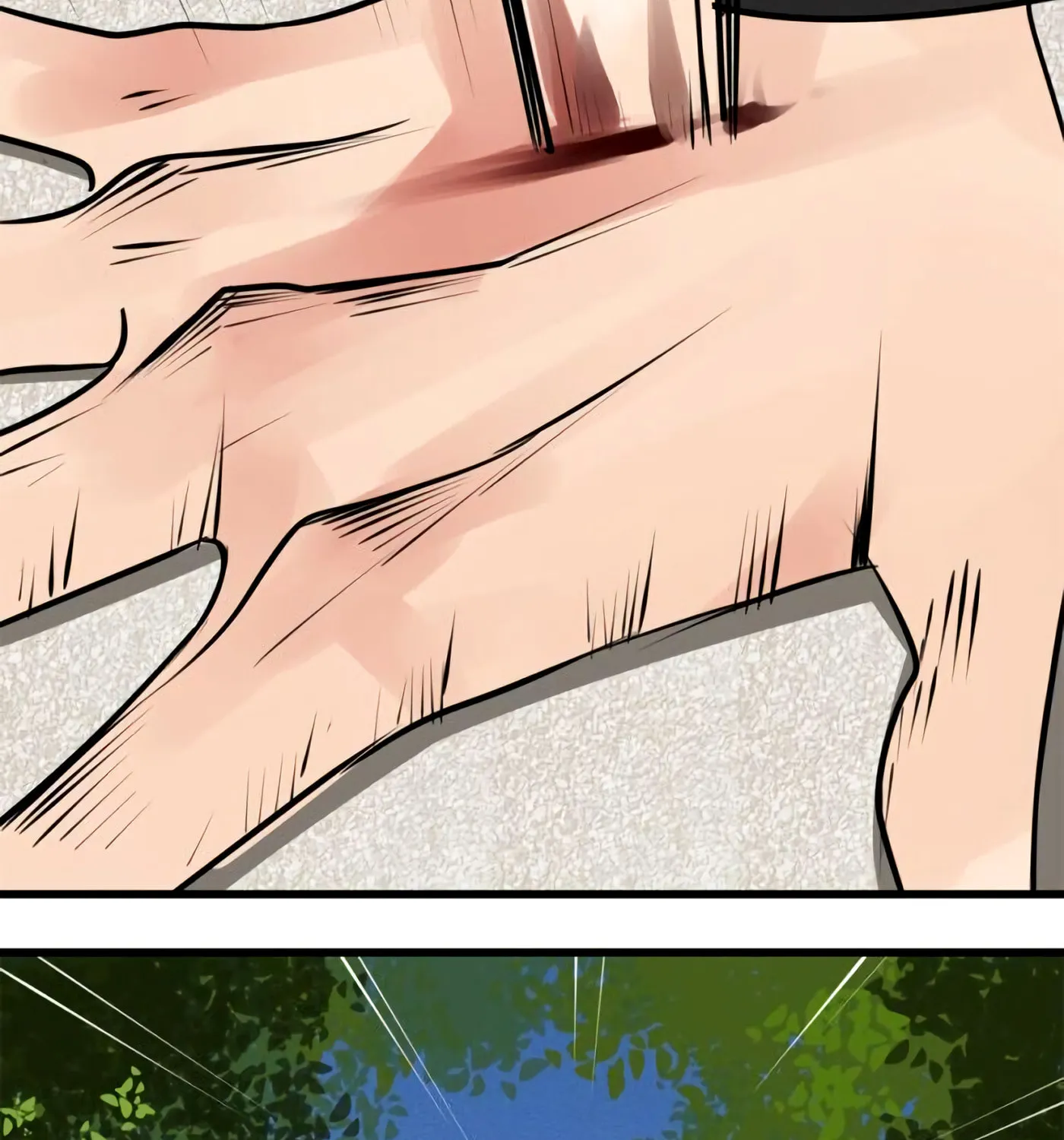 Zhang Zhong Zhi Wu (Colored) Chapter 37 page 28 - 