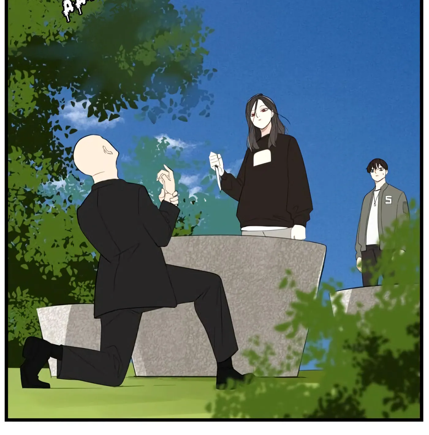 Zhang Zhong Zhi Wu (Colored) Chapter 37 page 31 - 