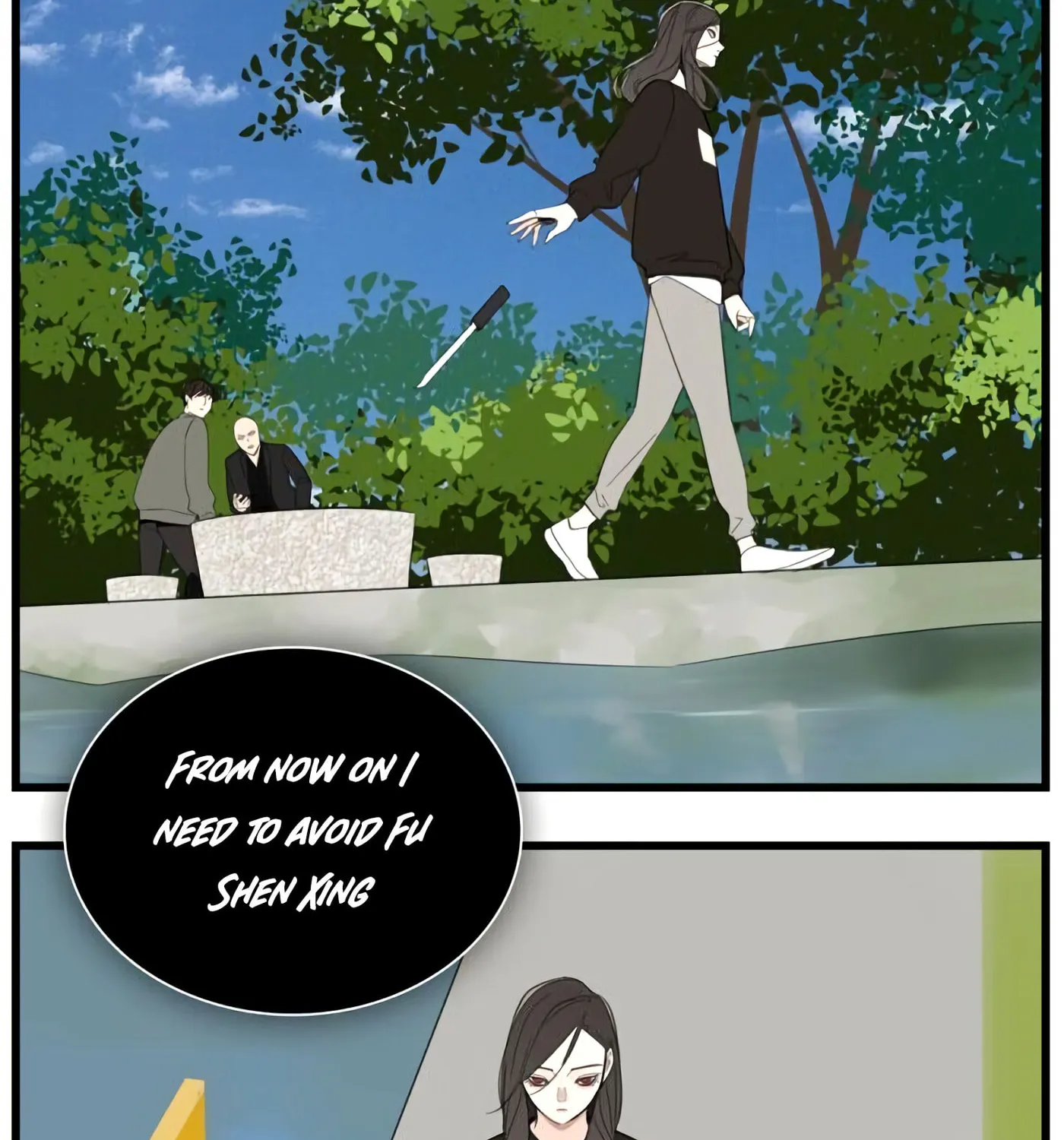 Zhang Zhong Zhi Wu (Colored) Chapter 37 page 33 - 