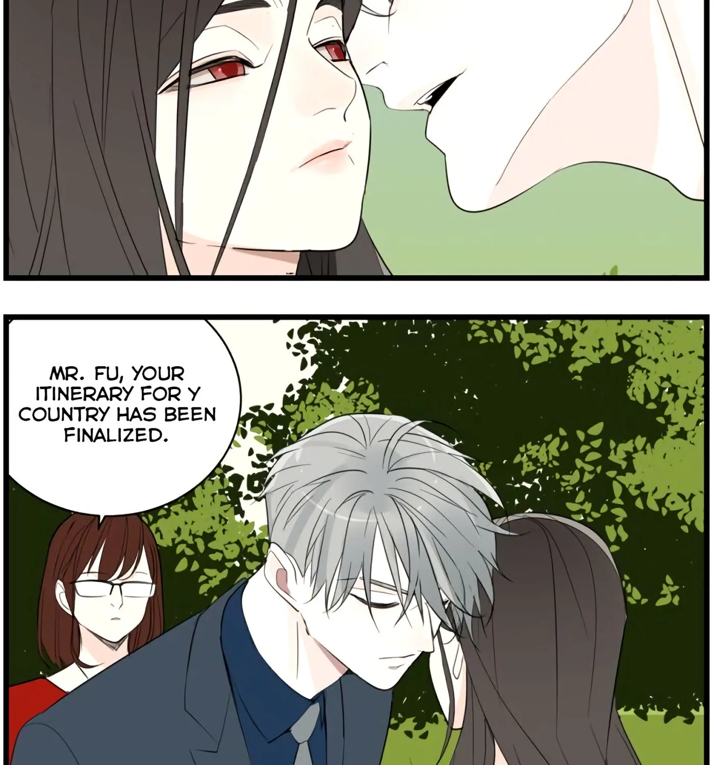 Zhang Zhong Zhi Wu (Colored) Chapter 37 page 43 - 