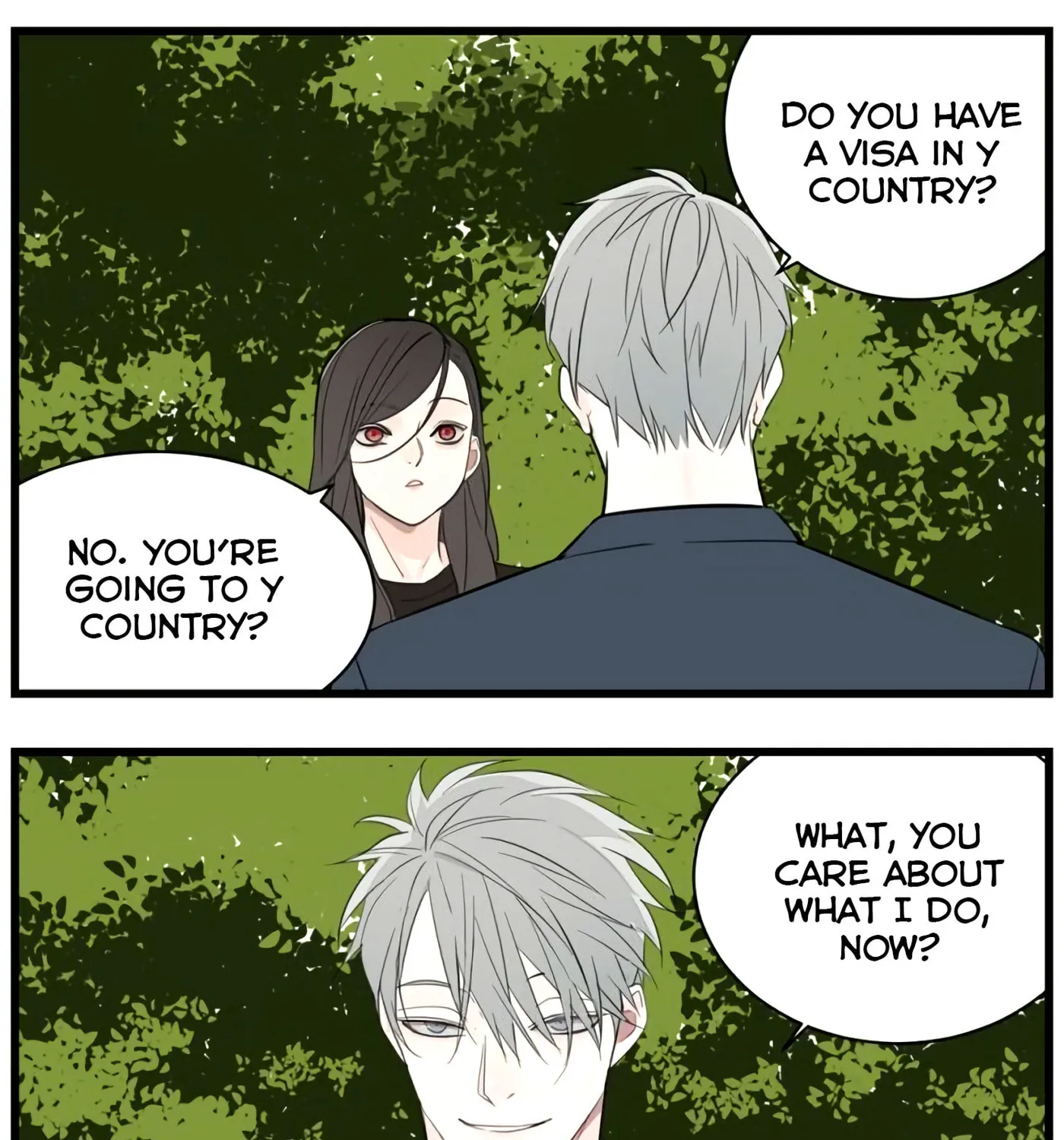 Zhang Zhong Zhi Wu (Colored) Chapter 37 page 47 - 