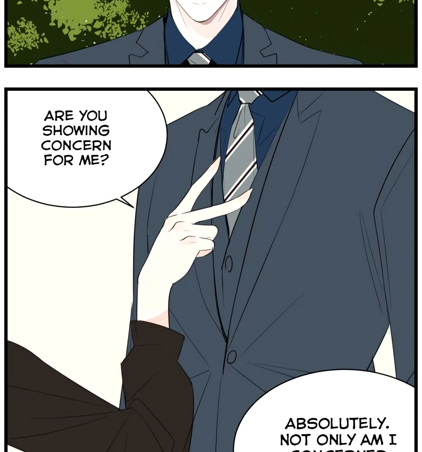 Zhang Zhong Zhi Wu (Colored) Chapter 37 page 48 - 