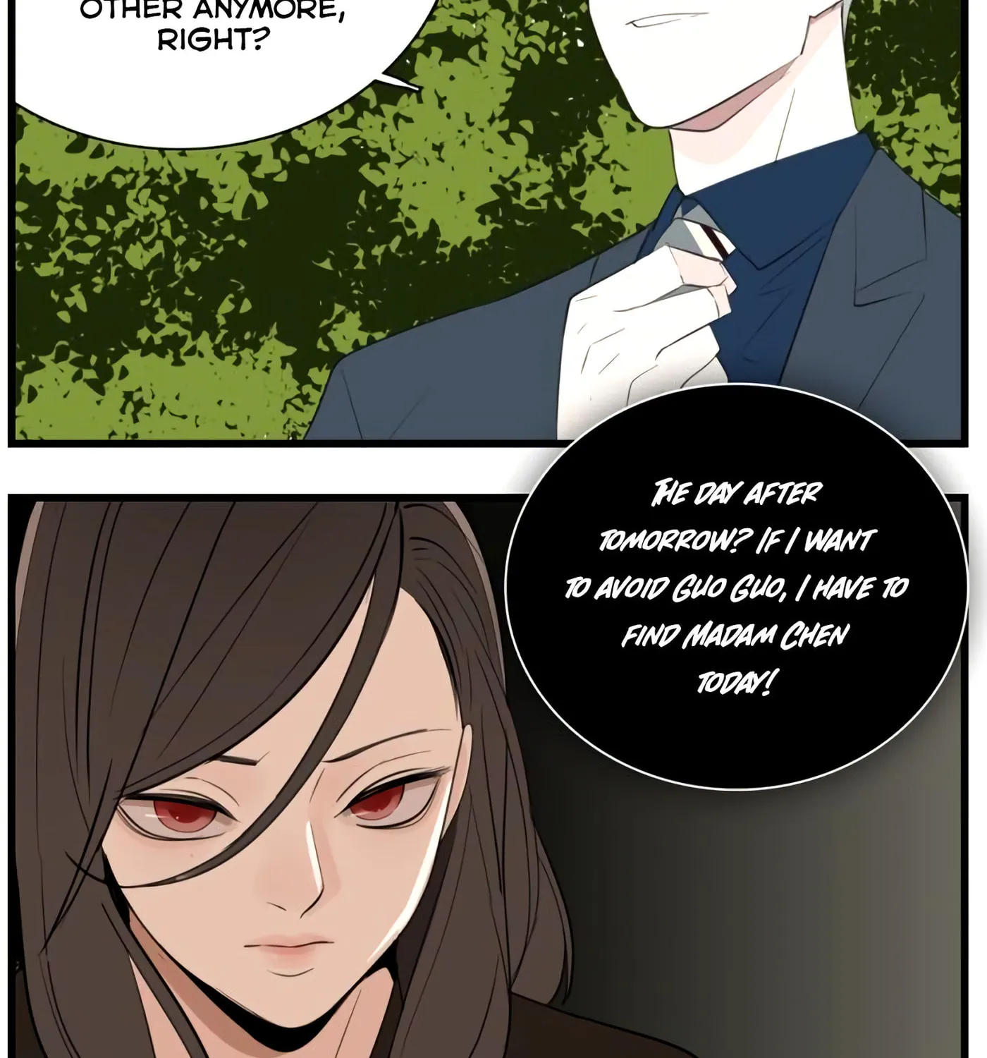 Zhang Zhong Zhi Wu (Colored) Chapter 37 page 52 - 