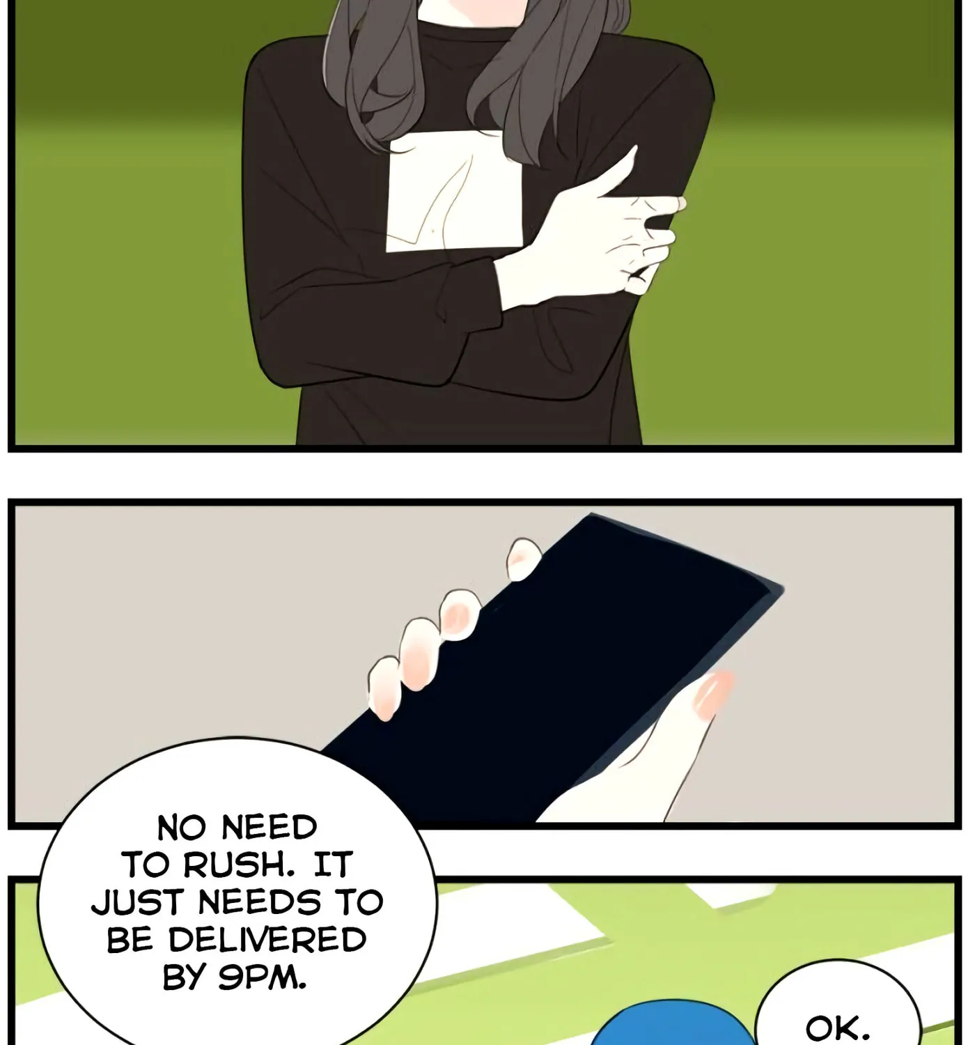 Zhang Zhong Zhi Wu (Colored) Chapter 37 page 58 - 