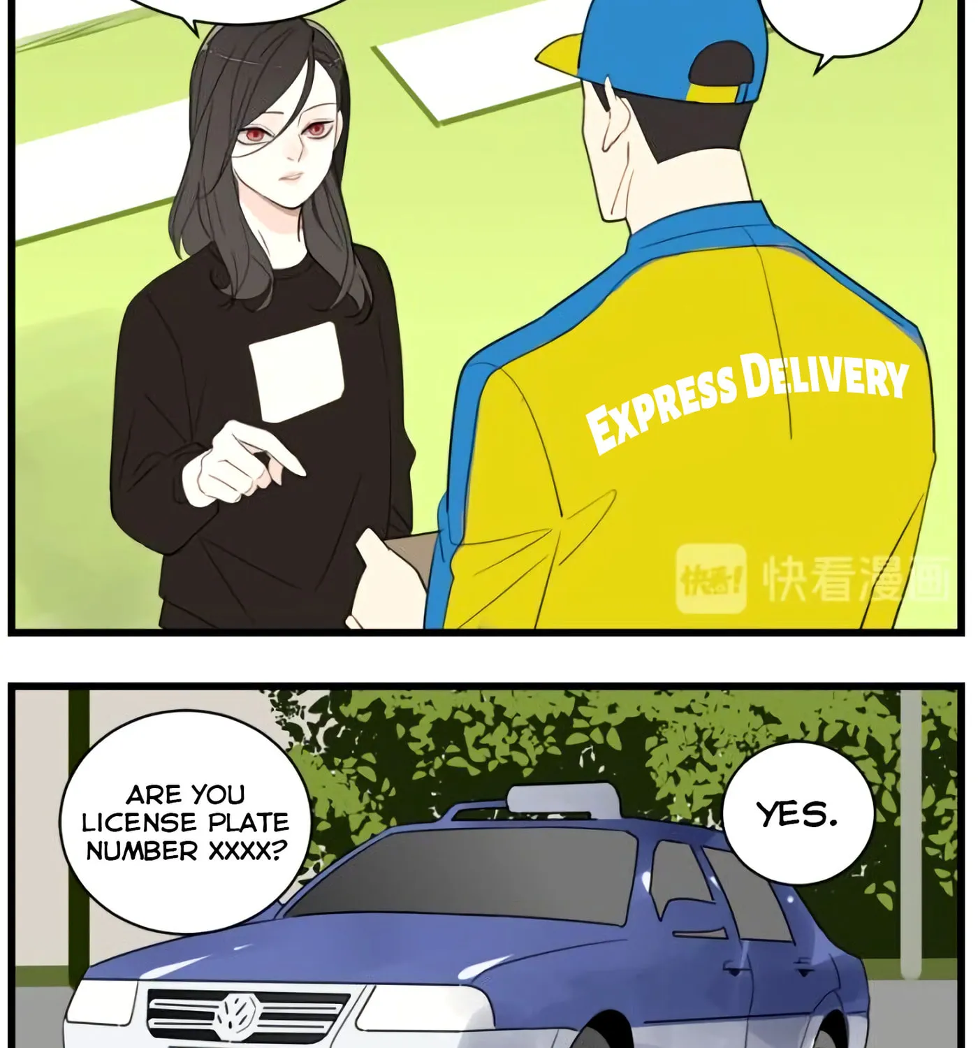Zhang Zhong Zhi Wu (Colored) Chapter 37 page 59 - 