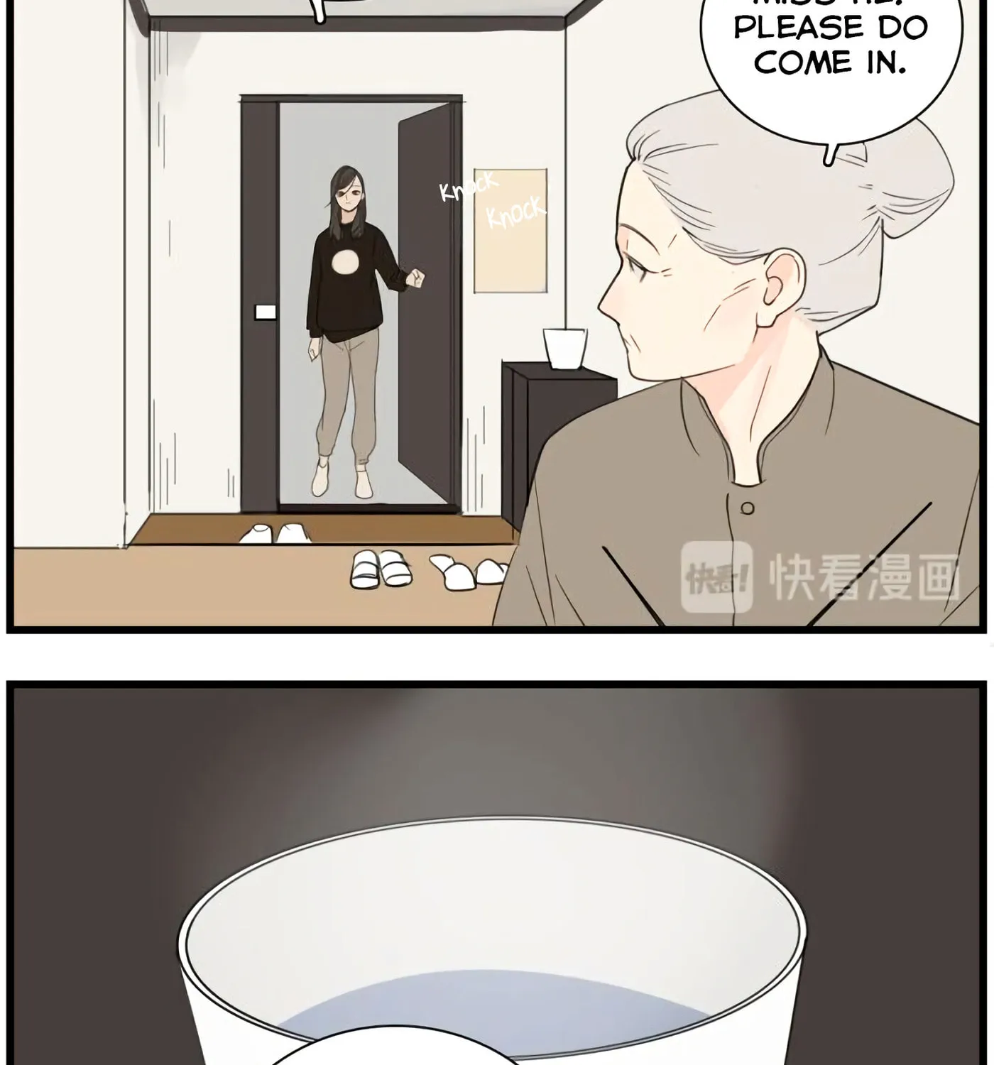 Zhang Zhong Zhi Wu (Colored) Chapter 37 page 64 - 