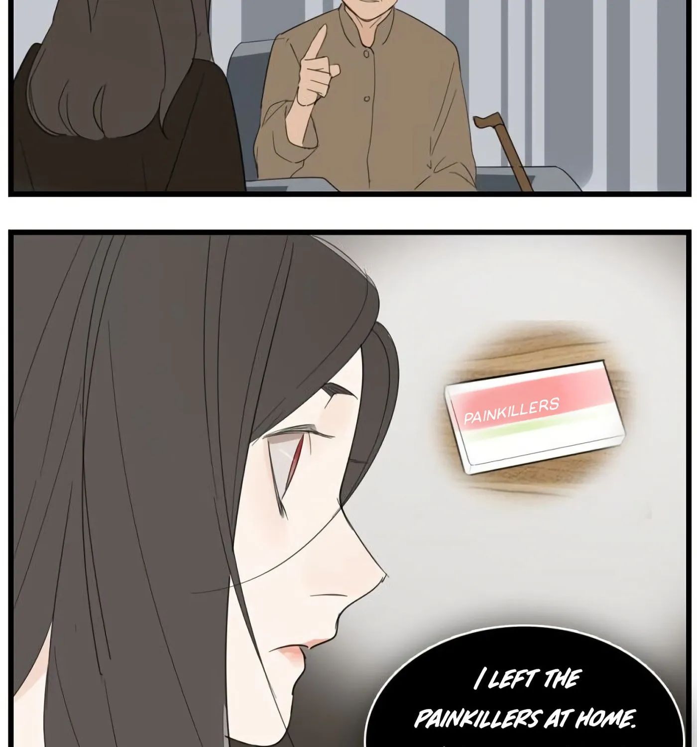 Zhang Zhong Zhi Wu (Colored) Chapter 37 page 72 - 