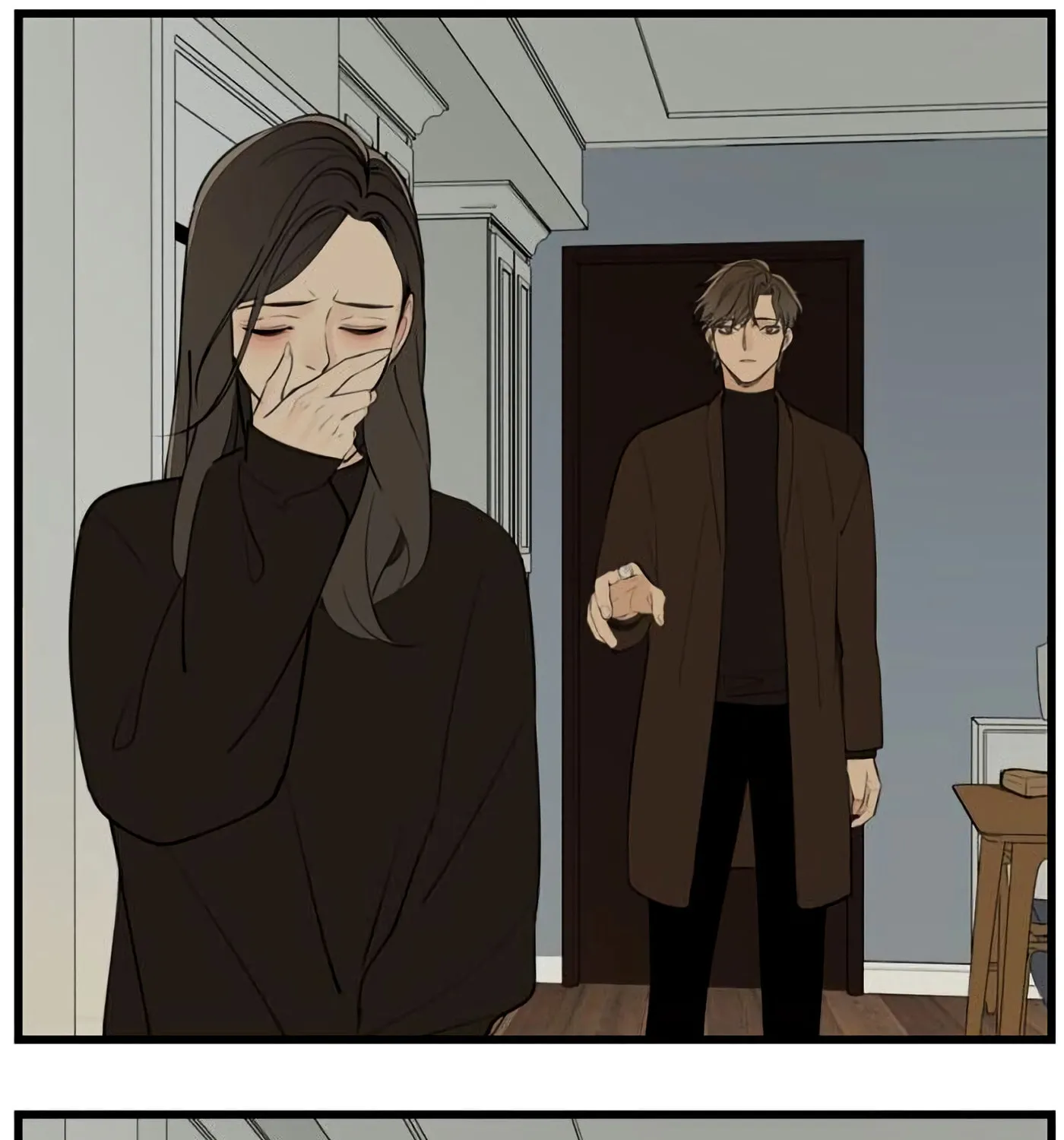 Zhang Zhong Zhi Wu (Colored) Chapter 38 page 18 - 