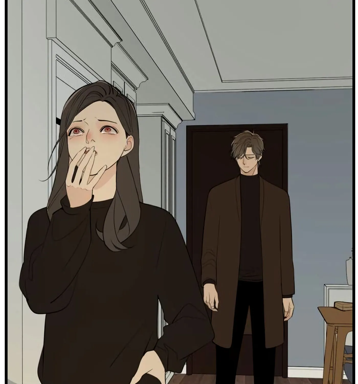 Zhang Zhong Zhi Wu (Colored) Chapter 38 page 19 - 