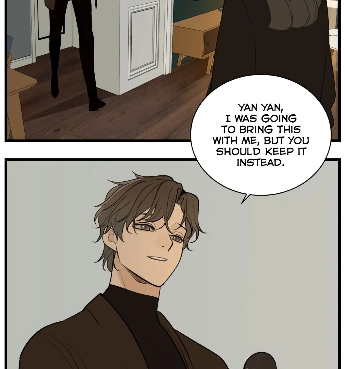 Zhang Zhong Zhi Wu (Colored) Chapter 38 page 23 - 