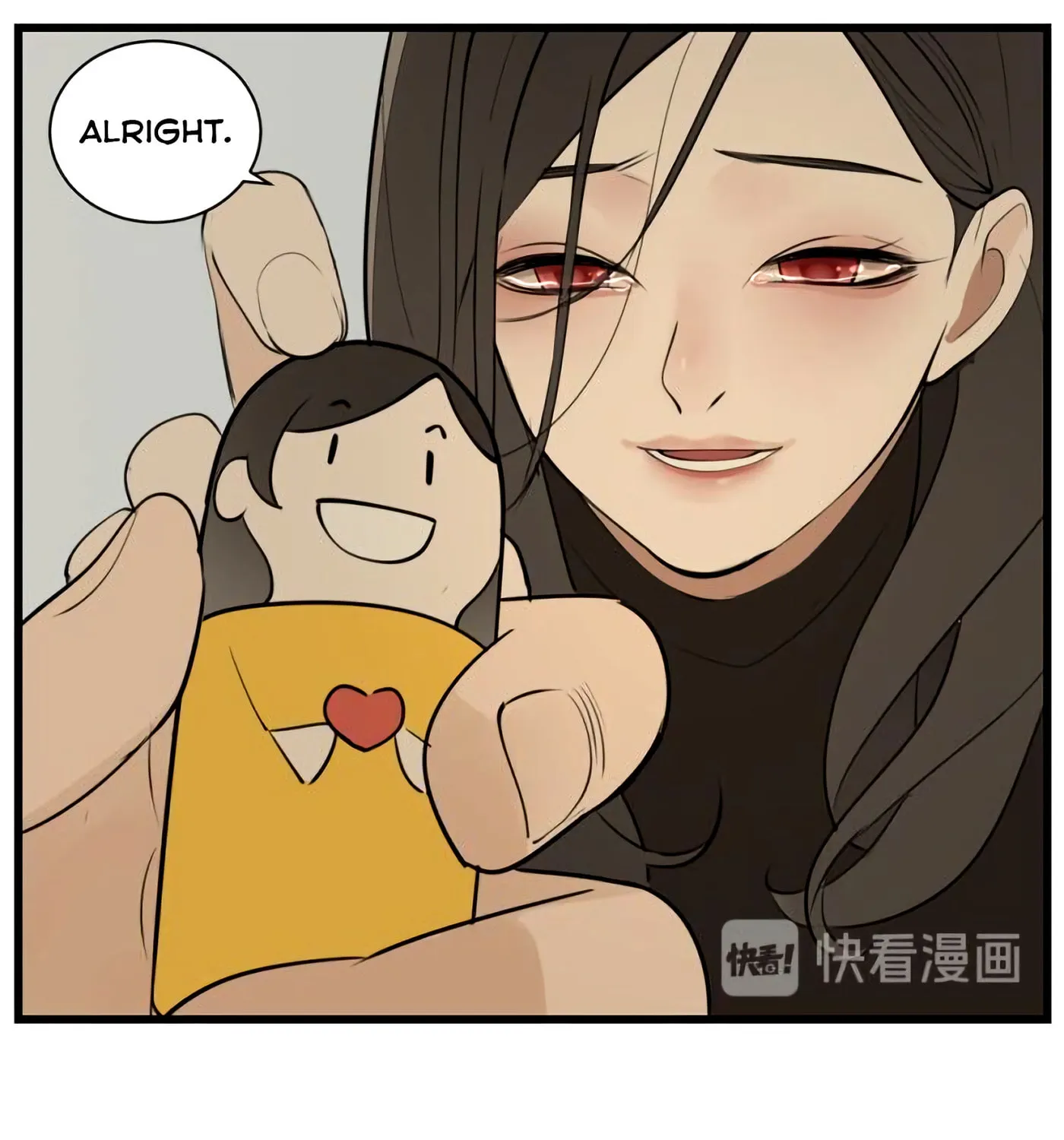 Zhang Zhong Zhi Wu (Colored) Chapter 38 page 25 - 