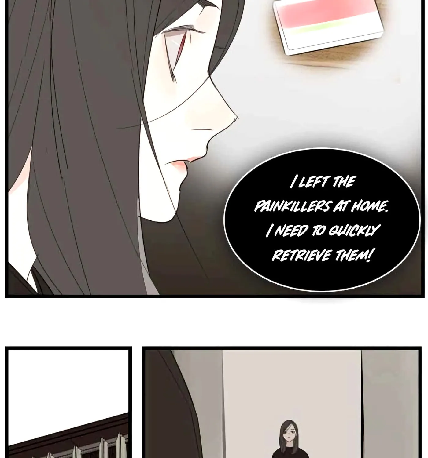 Zhang Zhong Zhi Wu (Colored) Chapter 38 page 4 - 