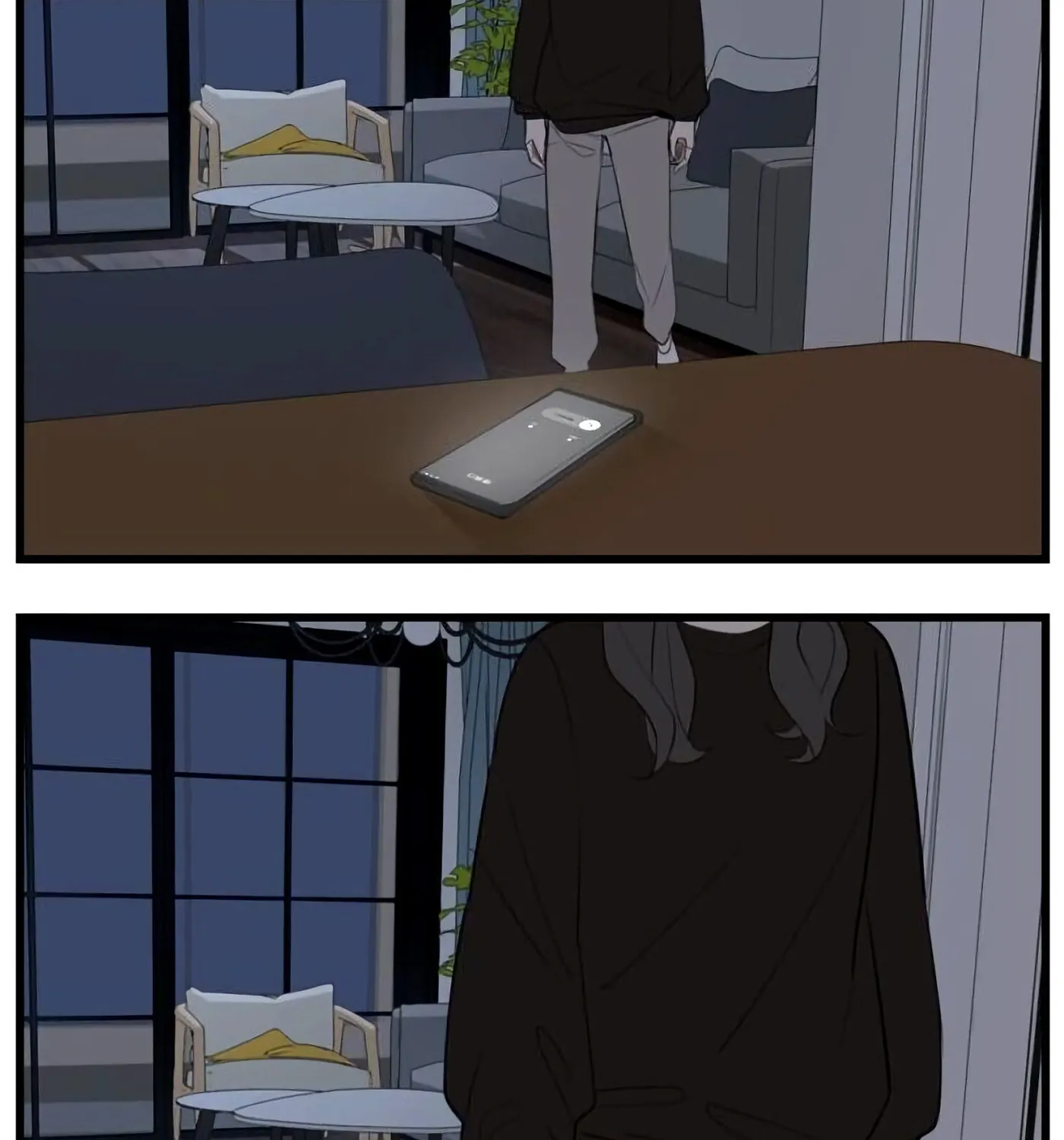 Zhang Zhong Zhi Wu (Colored) Chapter 38 page 35 - 