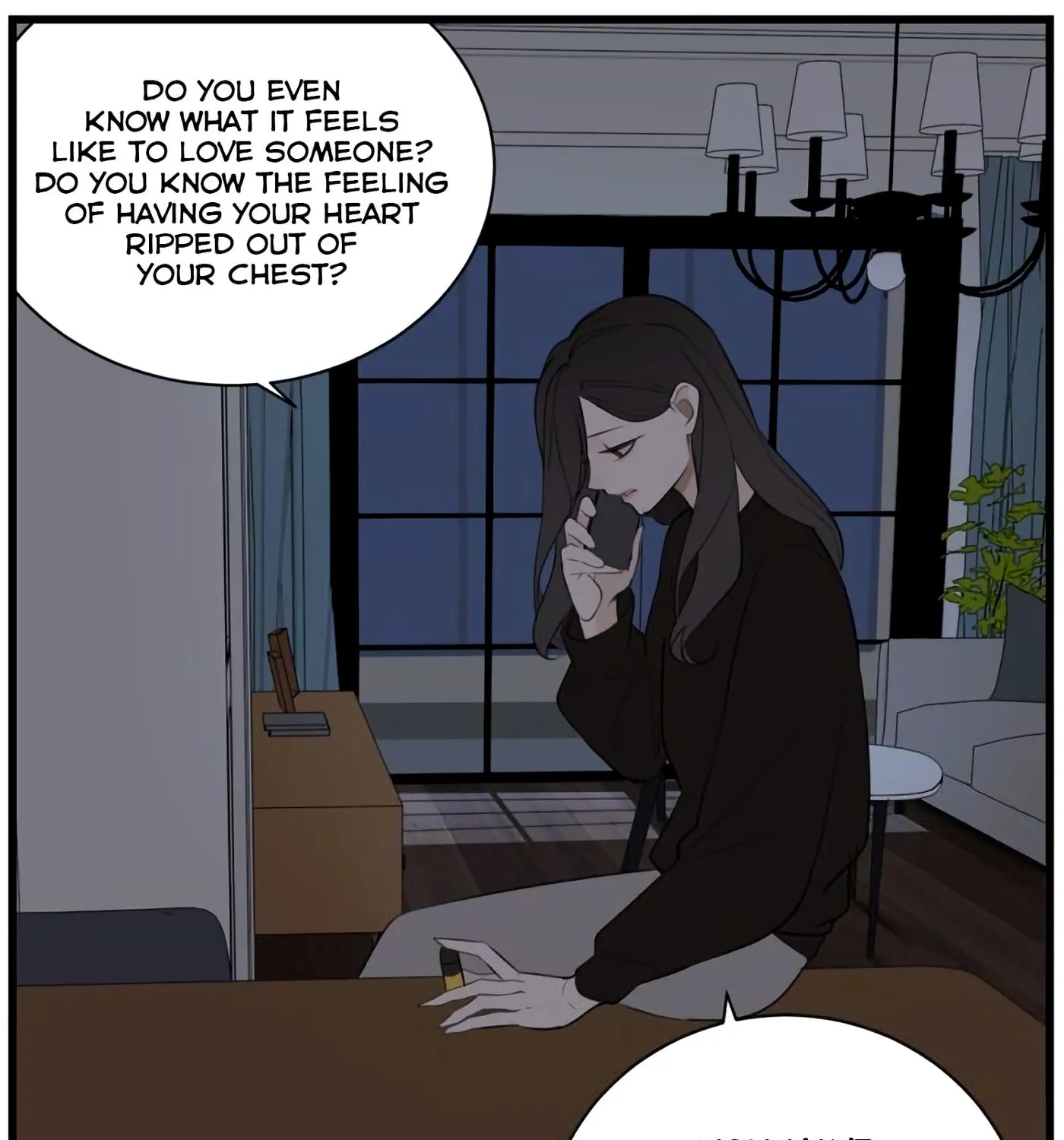 Zhang Zhong Zhi Wu (Colored) Chapter 38 page 46 - 