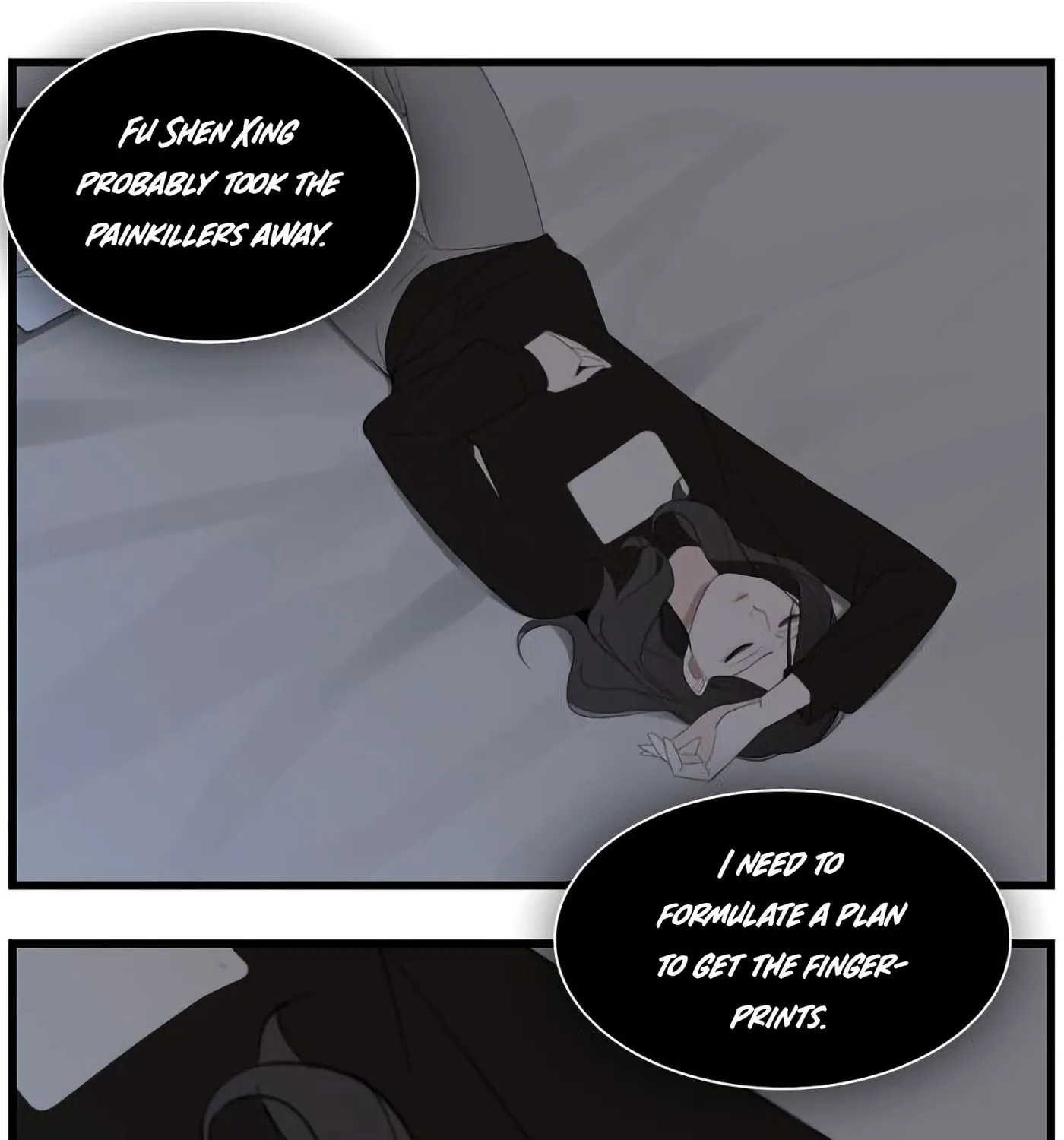 Zhang Zhong Zhi Wu (Colored) Chapter 38 page 54 - 