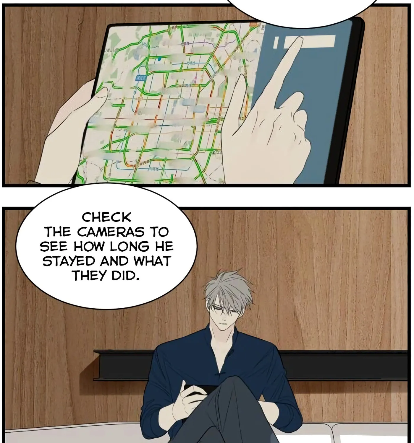 Zhang Zhong Zhi Wu (Colored) Chapter 38 page 63 - 