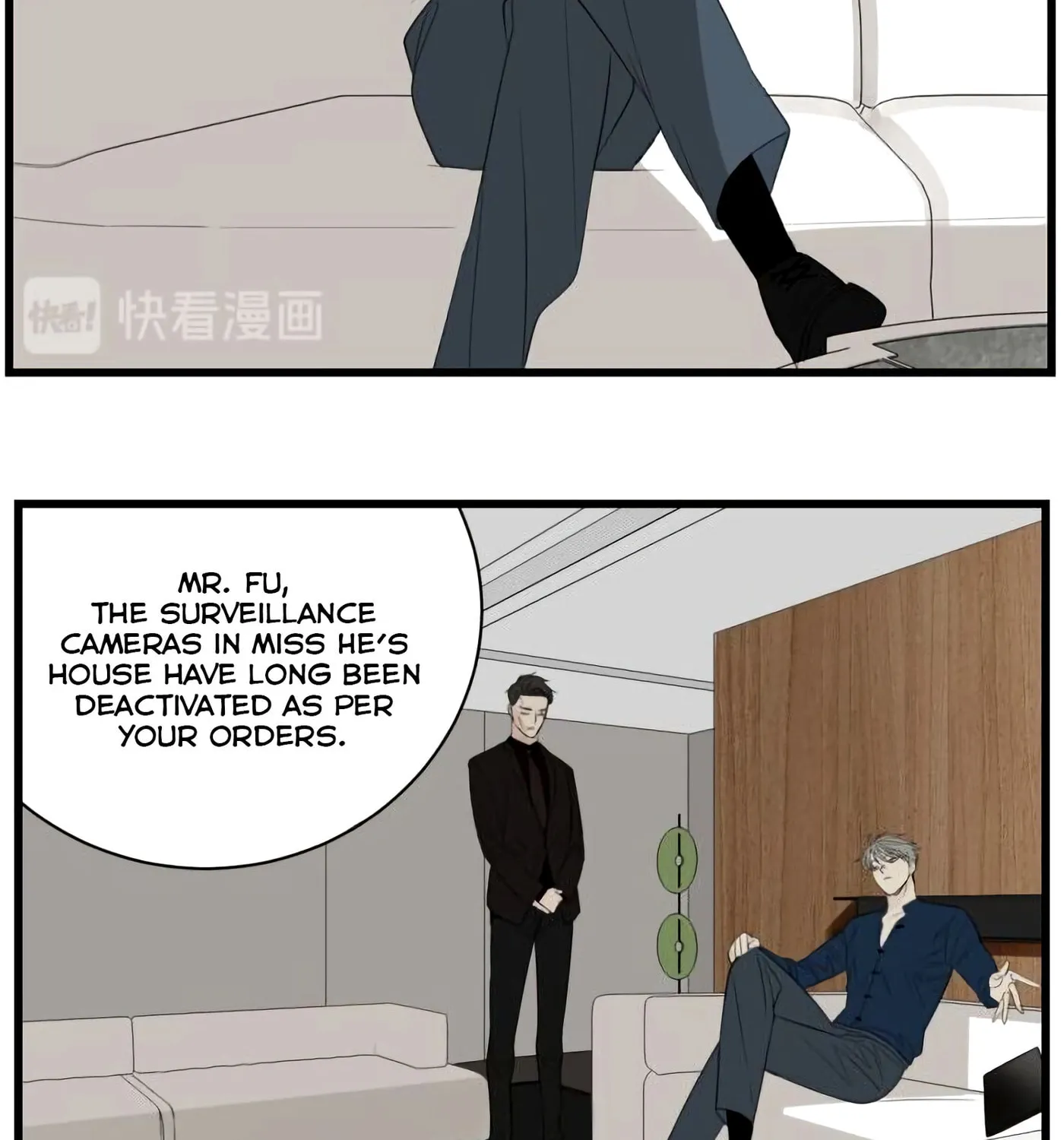 Zhang Zhong Zhi Wu (Colored) Chapter 38 page 64 - 