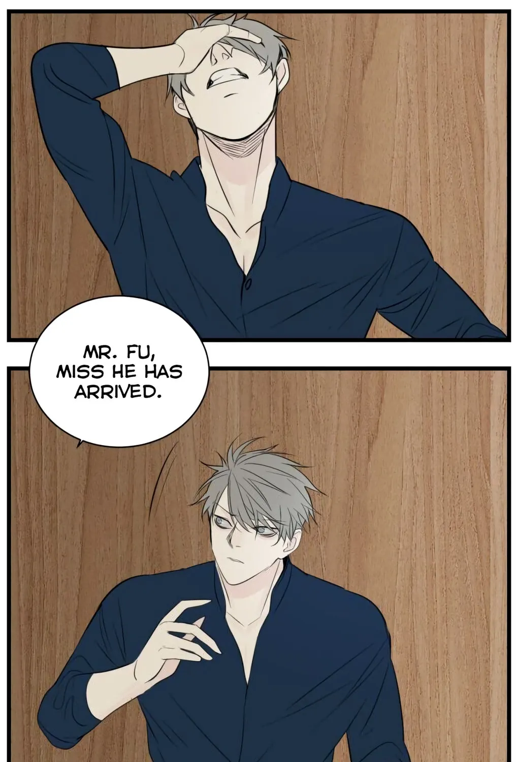Zhang Zhong Zhi Wu (Colored) Chapter 38 page 68 - 