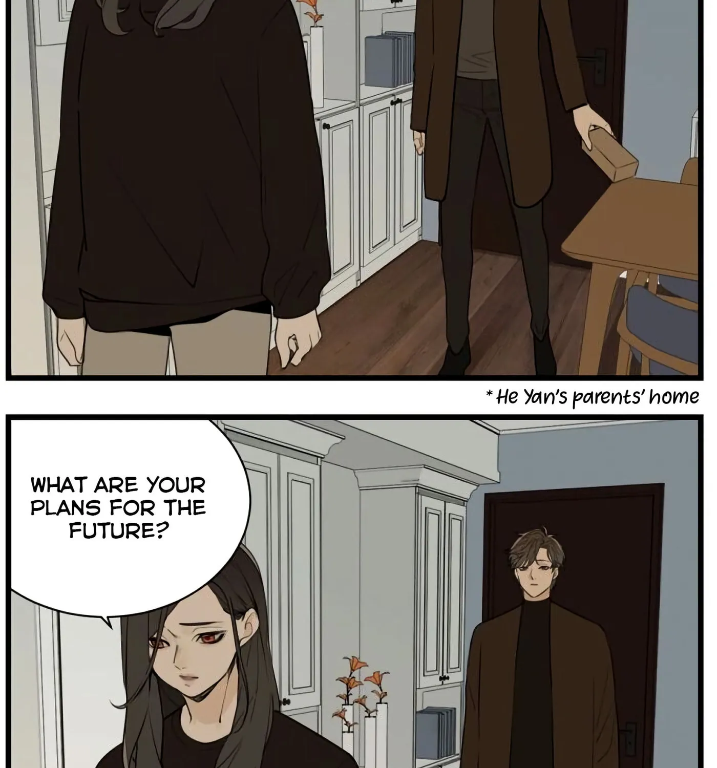 Zhang Zhong Zhi Wu (Colored) Chapter 38 page 8 - 
