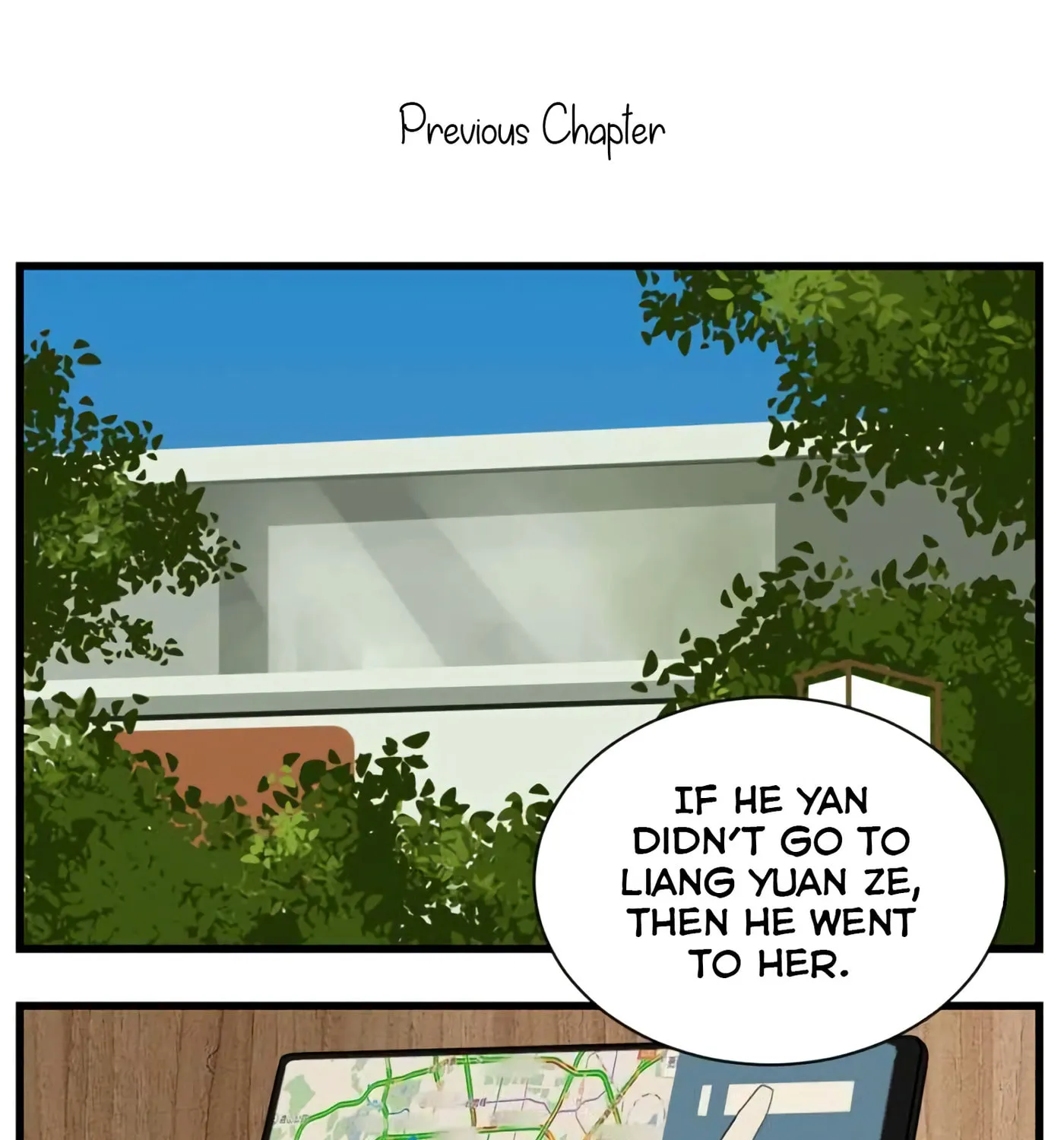 Zhang Zhong Zhi Wu (Colored) Chapter 39 page 2 - 