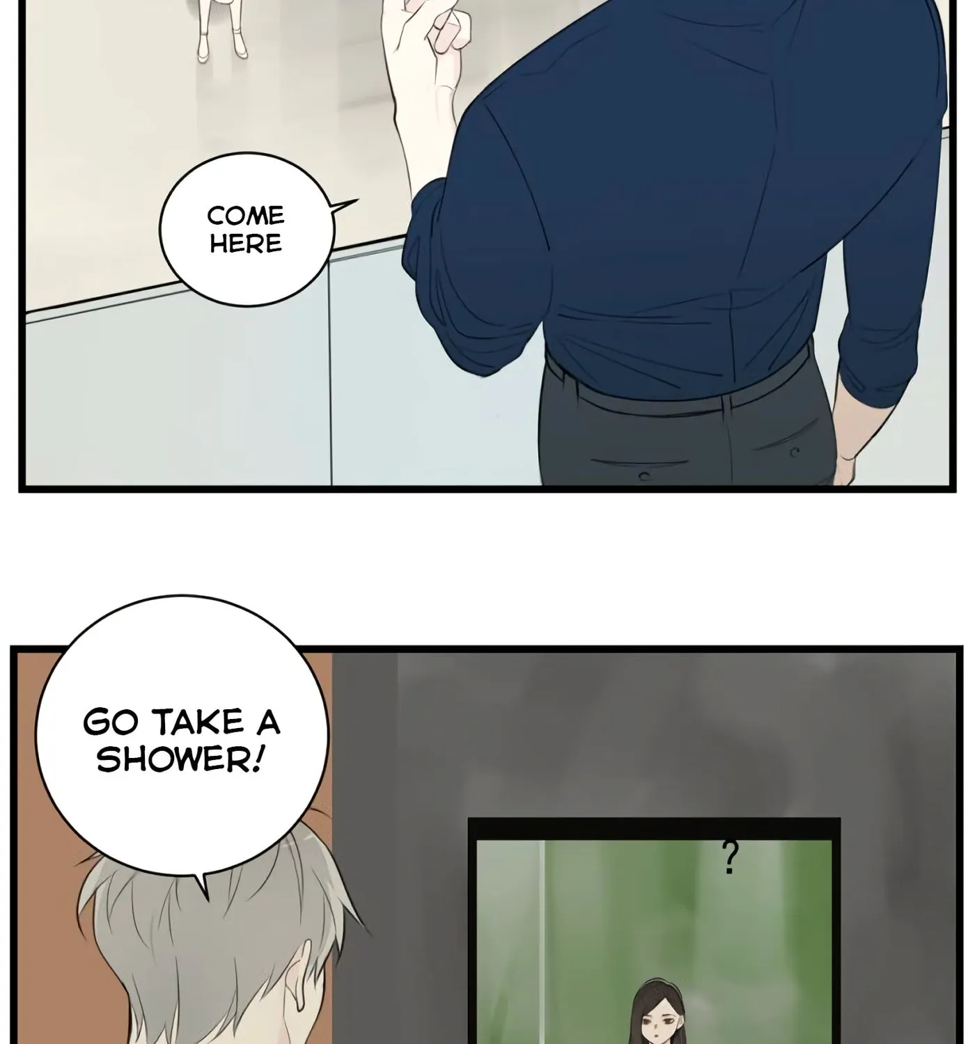 Zhang Zhong Zhi Wu (Colored) Chapter 39 page 12 - 
