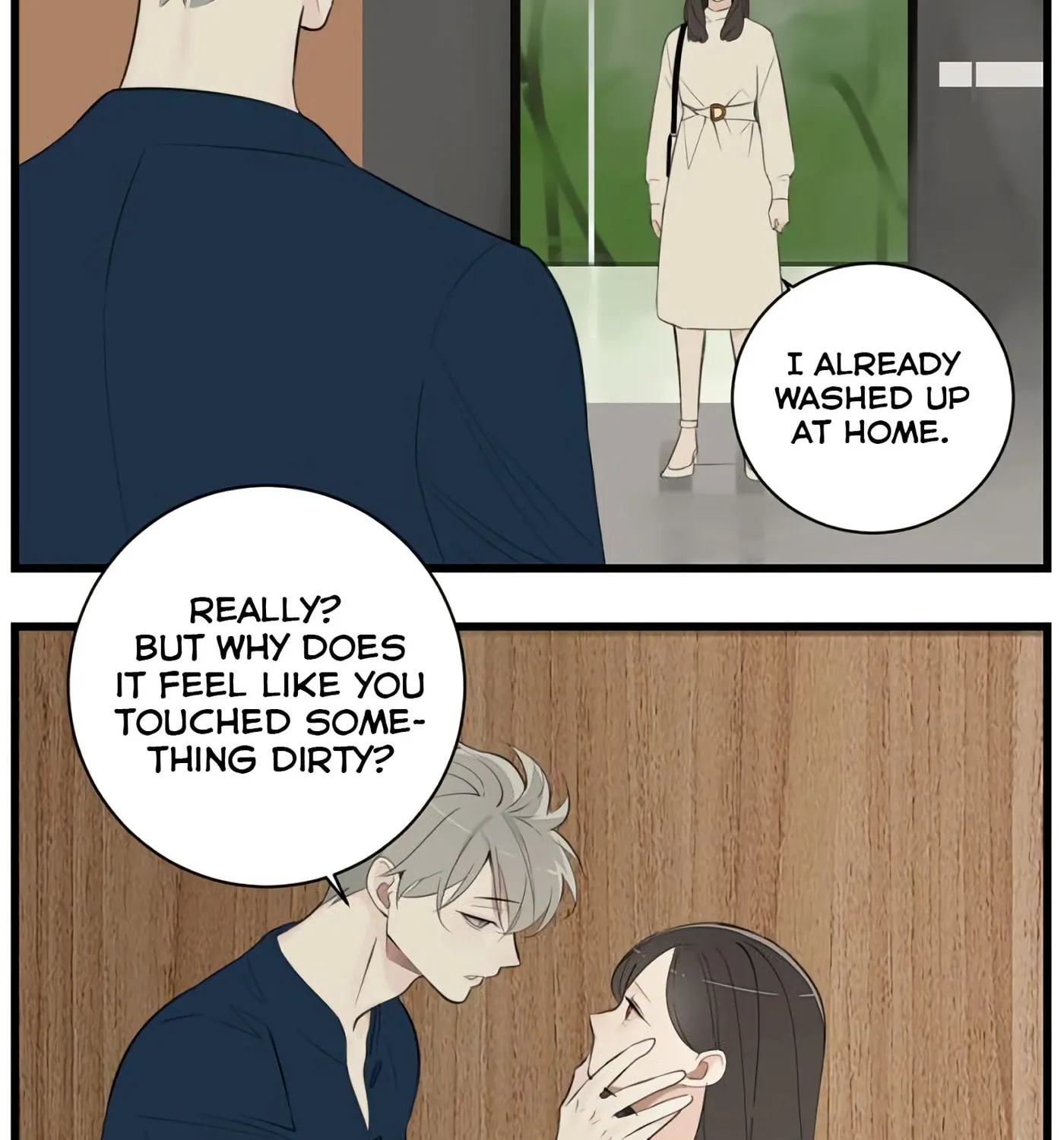 Zhang Zhong Zhi Wu (Colored) Chapter 39 page 13 - 