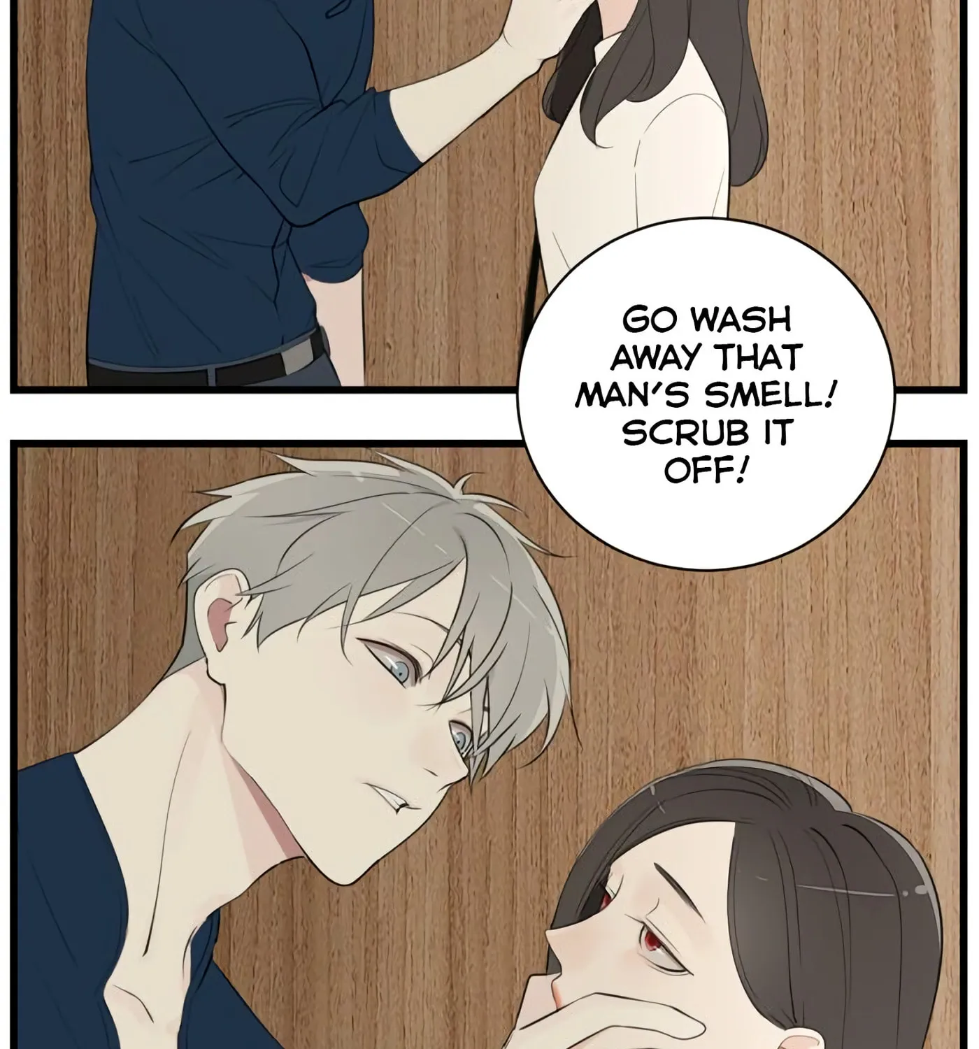 Zhang Zhong Zhi Wu (Colored) Chapter 39 page 14 - 