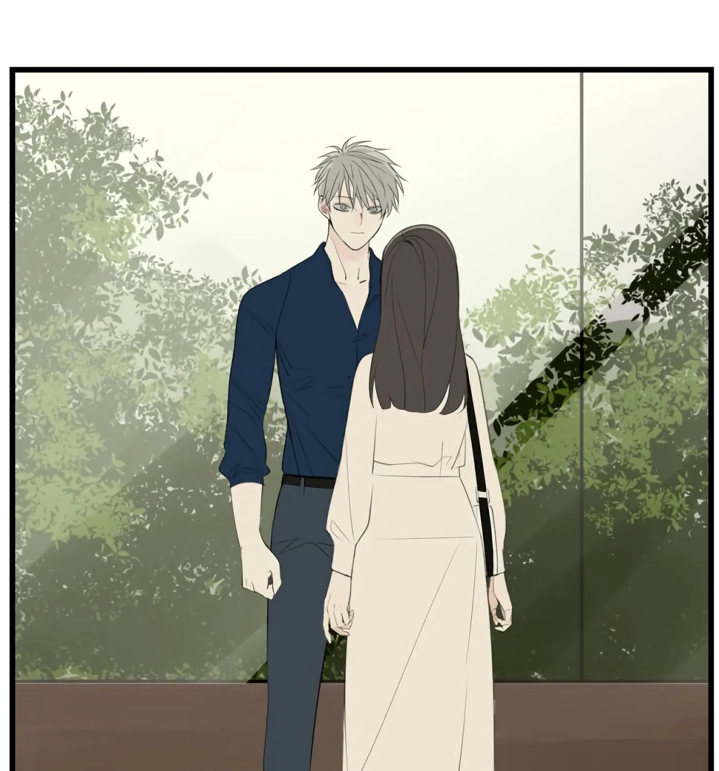 Zhang Zhong Zhi Wu (Colored) Chapter 39 page 18 - 