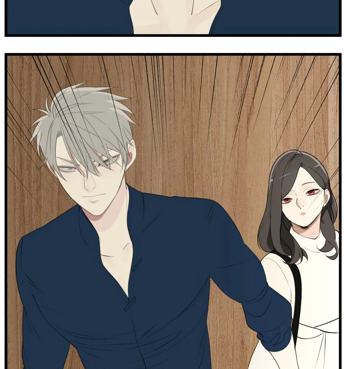 Zhang Zhong Zhi Wu (Colored) Chapter 39 page 21 - 