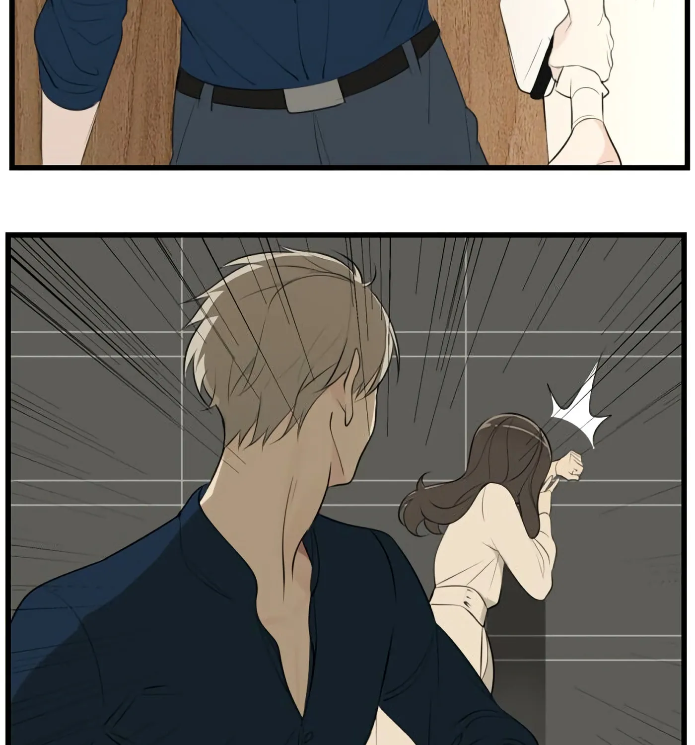 Zhang Zhong Zhi Wu (Colored) Chapter 39 page 22 - 