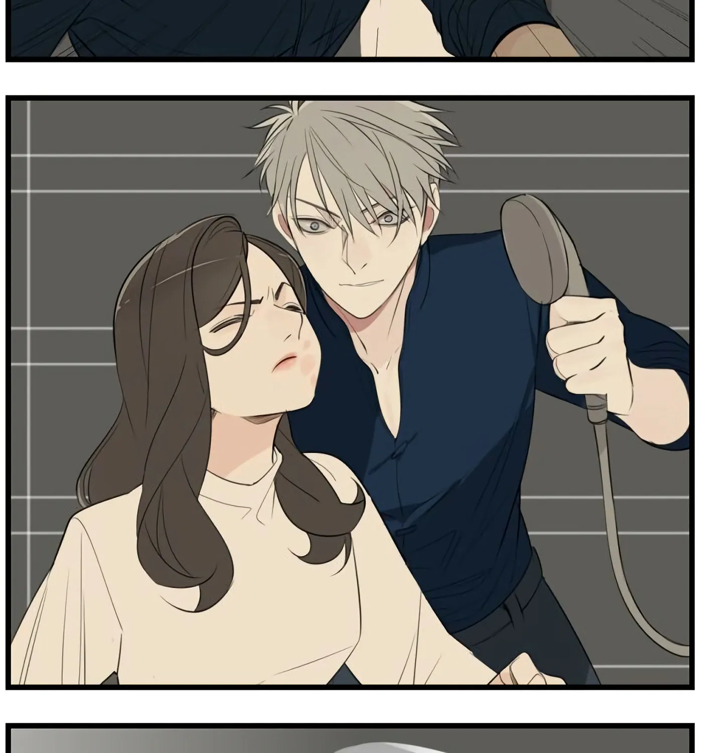 Zhang Zhong Zhi Wu (Colored) Chapter 39 page 23 - 