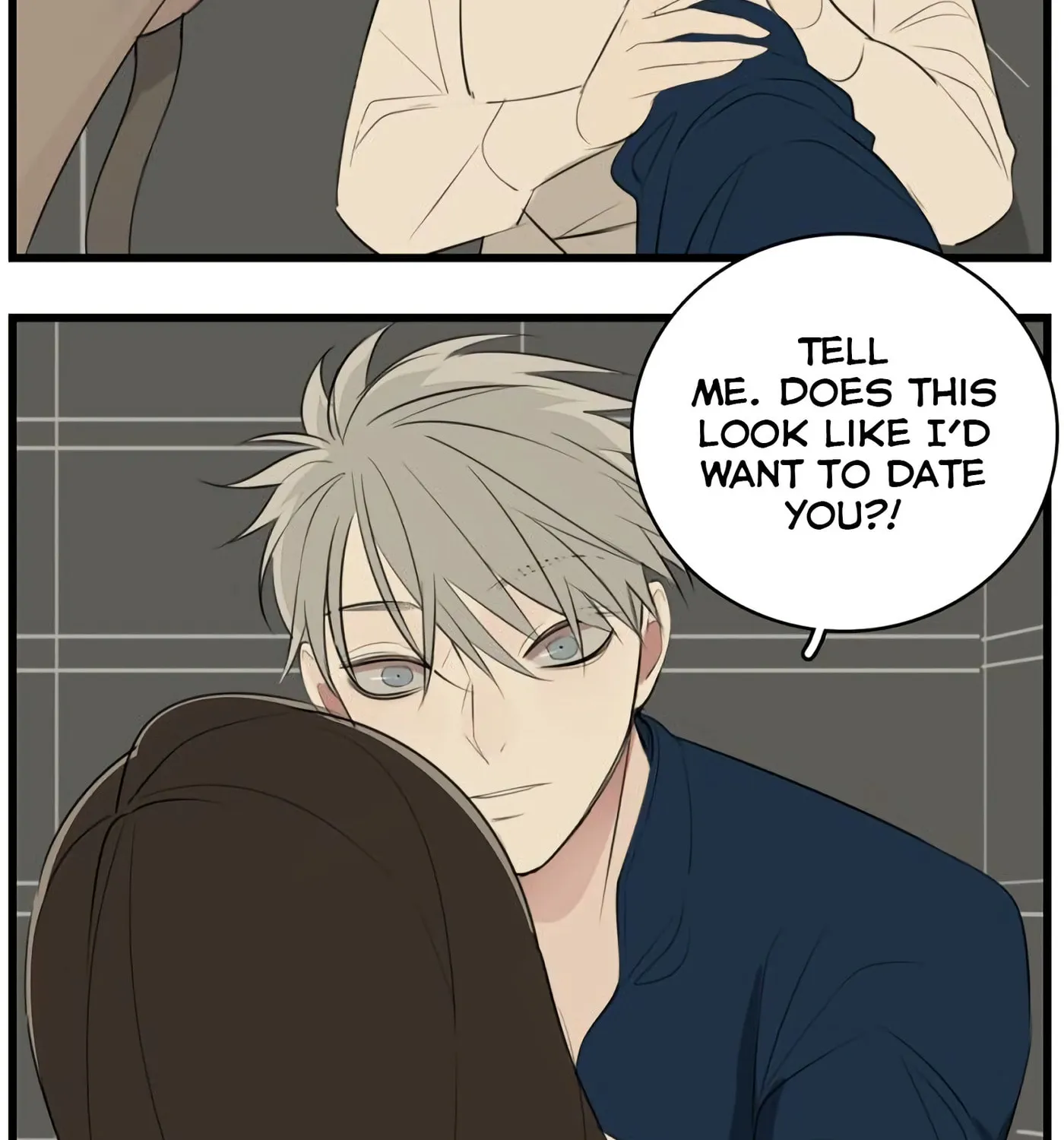 Zhang Zhong Zhi Wu (Colored) Chapter 39 page 25 - 