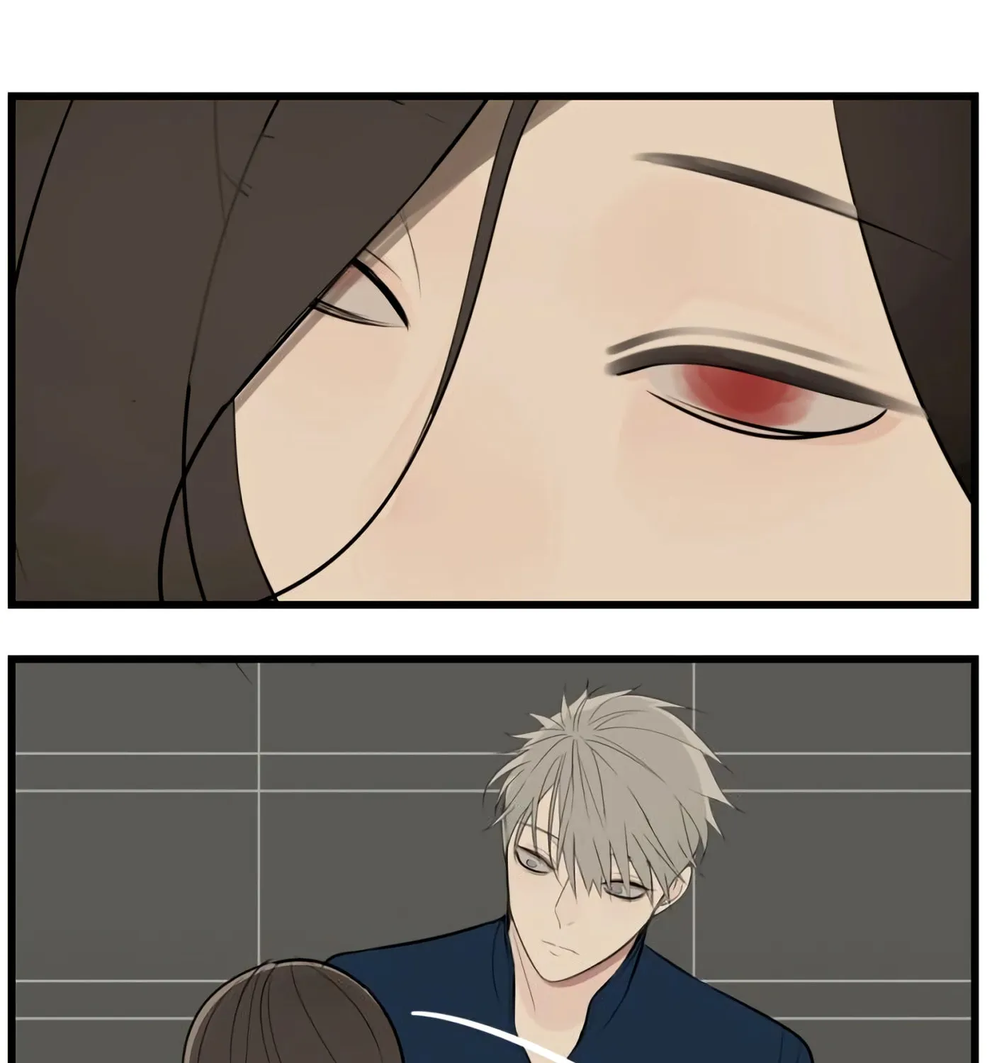 Zhang Zhong Zhi Wu (Colored) Chapter 39 page 28 - 