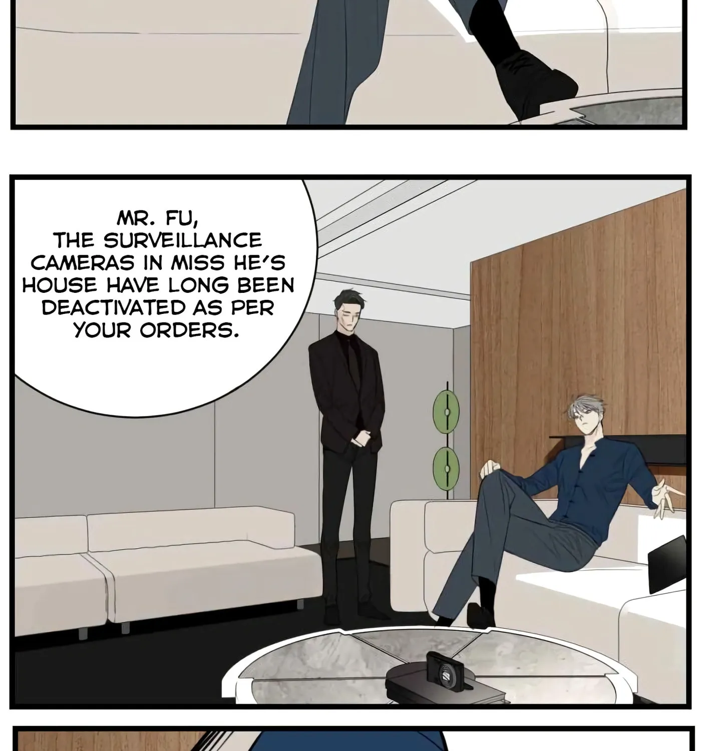 Zhang Zhong Zhi Wu (Colored) Chapter 39 page 4 - 