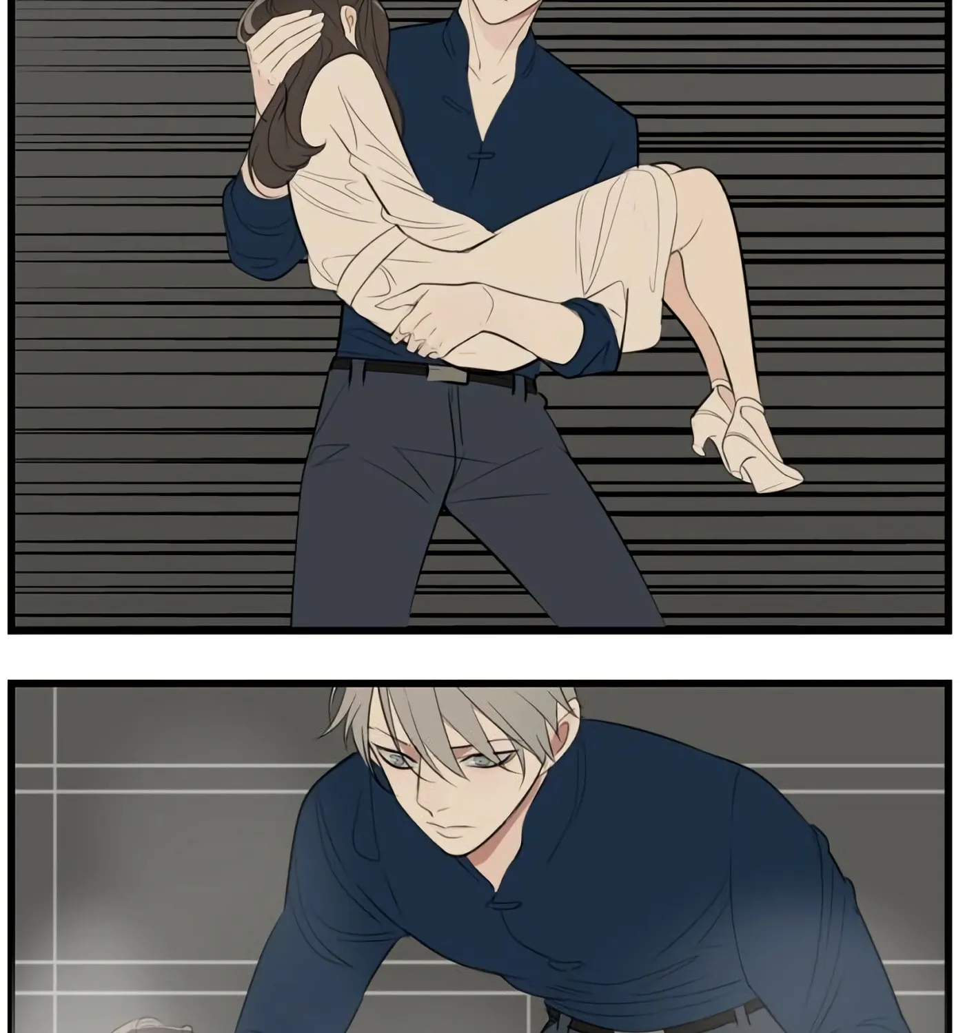 Zhang Zhong Zhi Wu (Colored) Chapter 39 page 31 - 