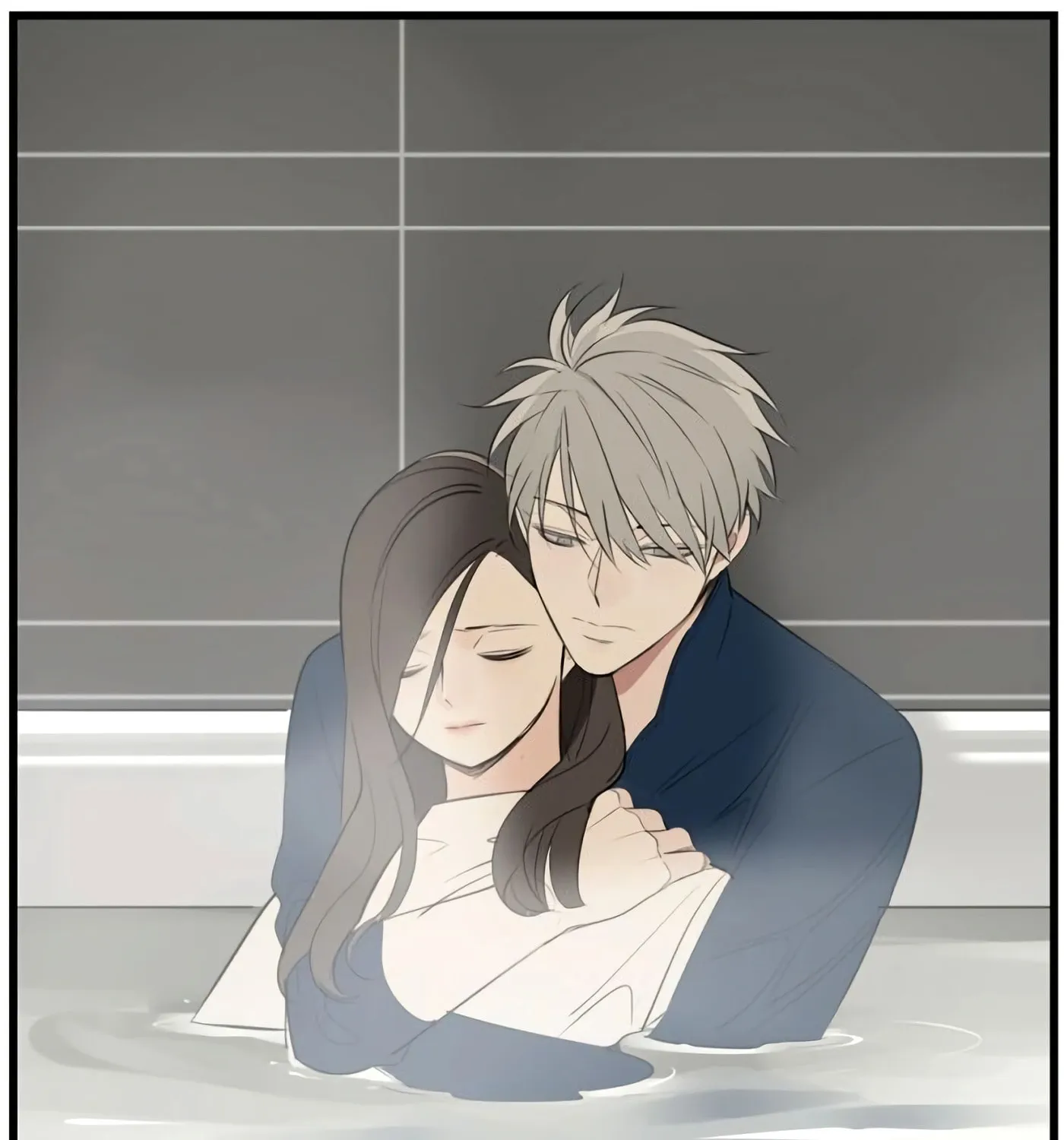 Zhang Zhong Zhi Wu (Colored) Chapter 39 page 34 - 