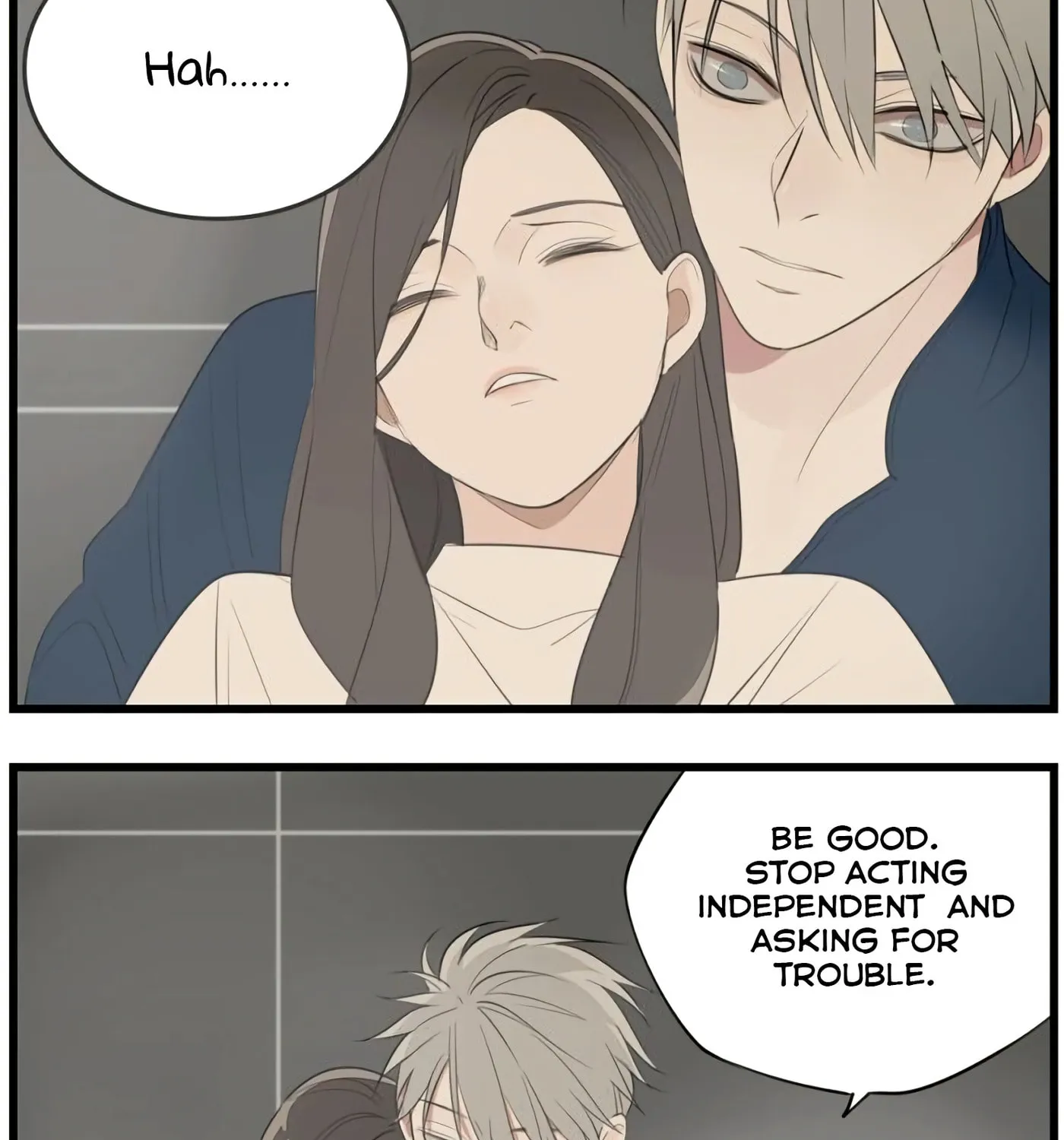 Zhang Zhong Zhi Wu (Colored) Chapter 39 page 36 - 