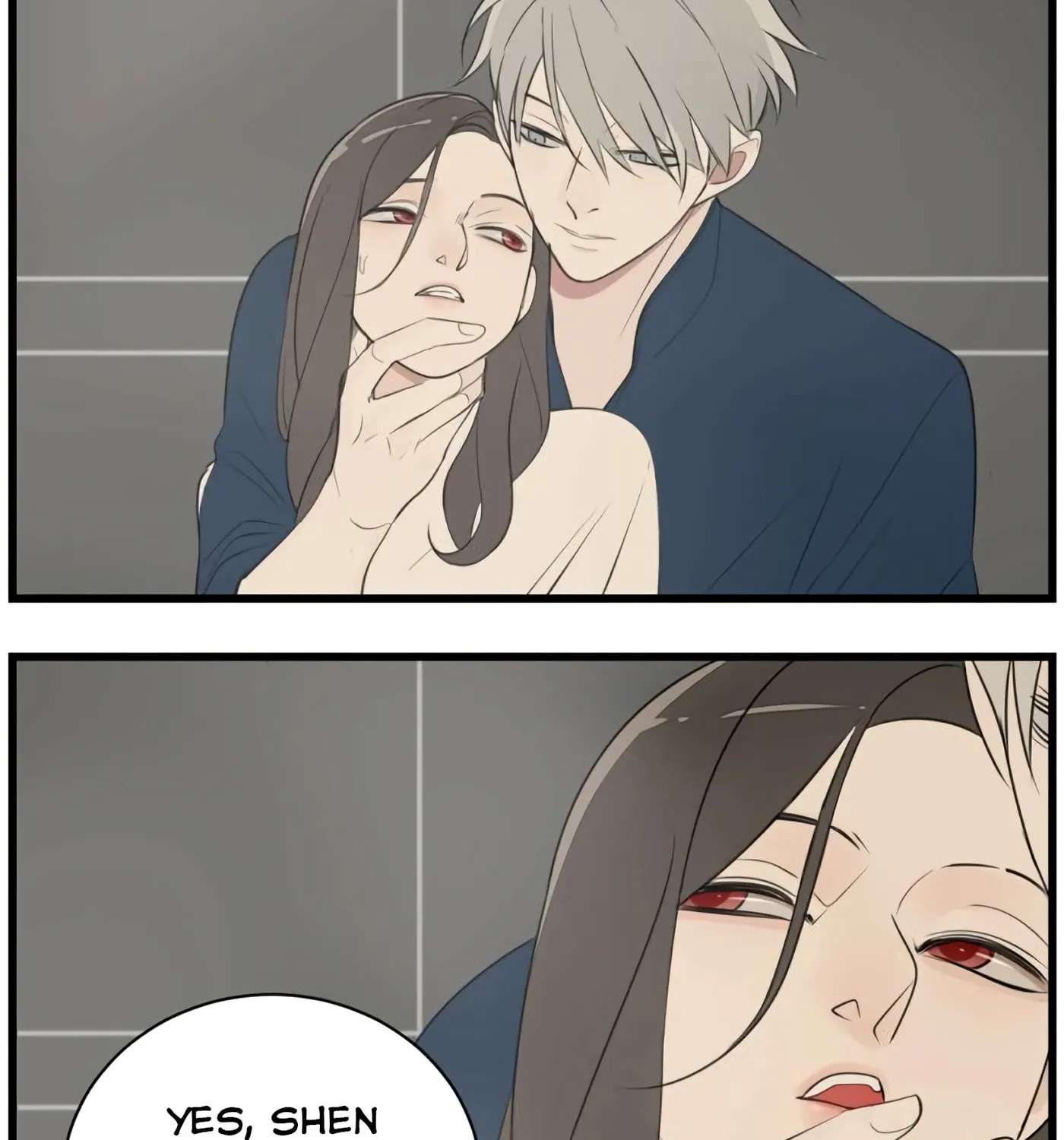 Zhang Zhong Zhi Wu (Colored) Chapter 39 page 39 - 