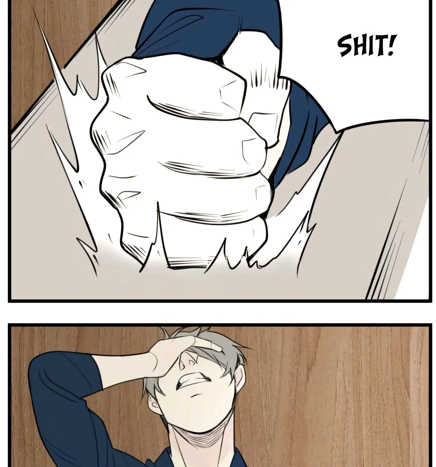 Zhang Zhong Zhi Wu (Colored) Chapter 39 page 5 - 