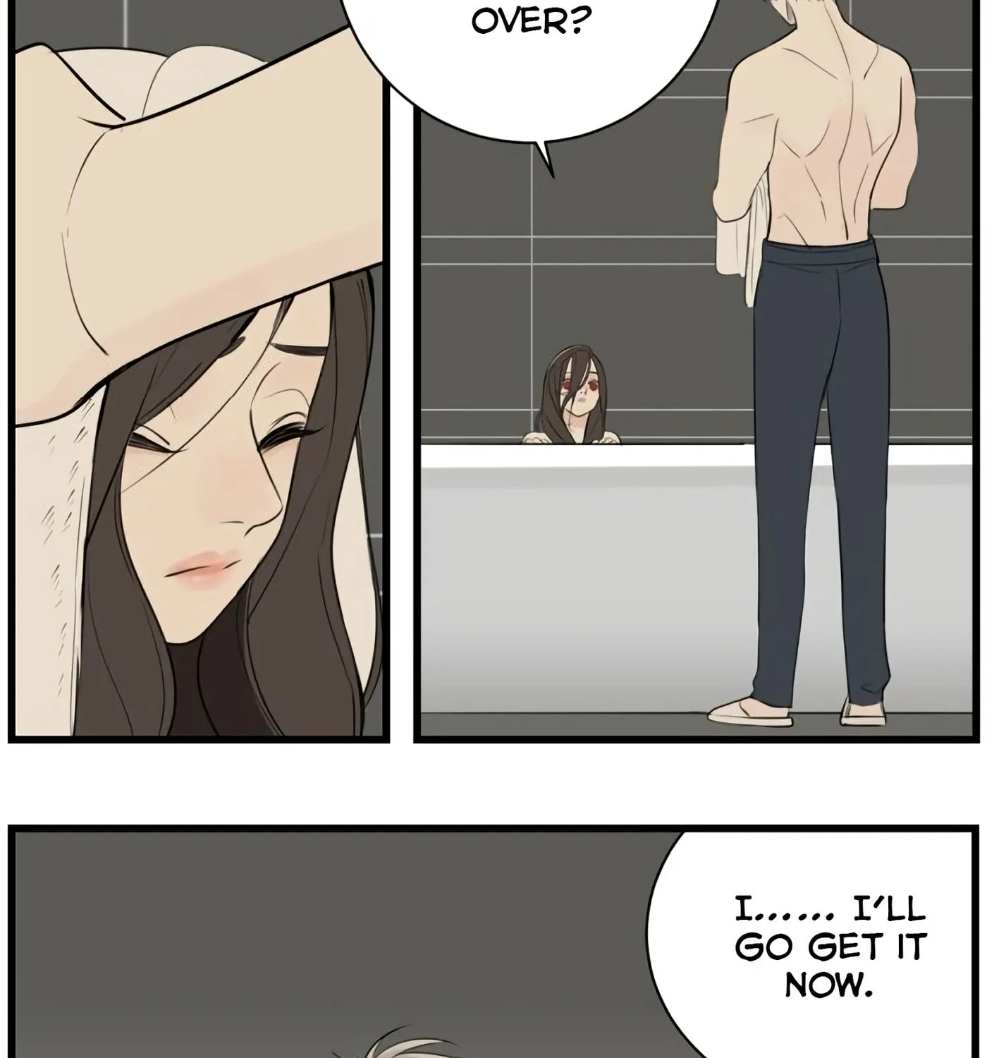 Zhang Zhong Zhi Wu (Colored) Chapter 39 page 42 - 